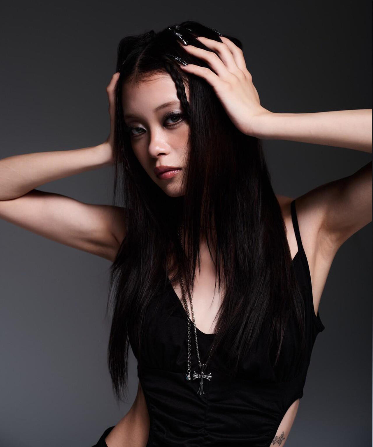 MITSUKI/ミツキ/CAMI BODY SUIT