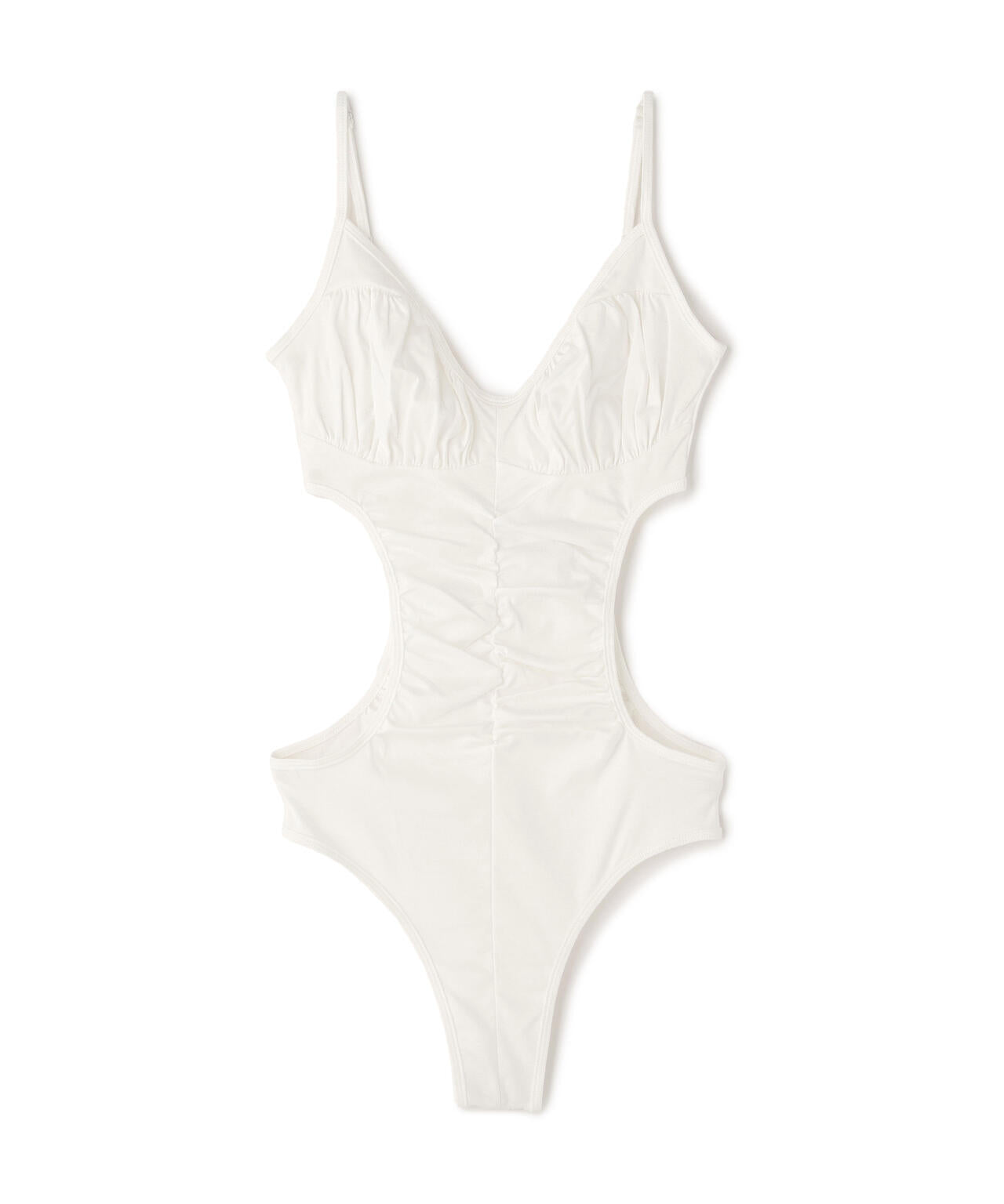 MITSUKI/ミツキ/CAMI BODY SUIT