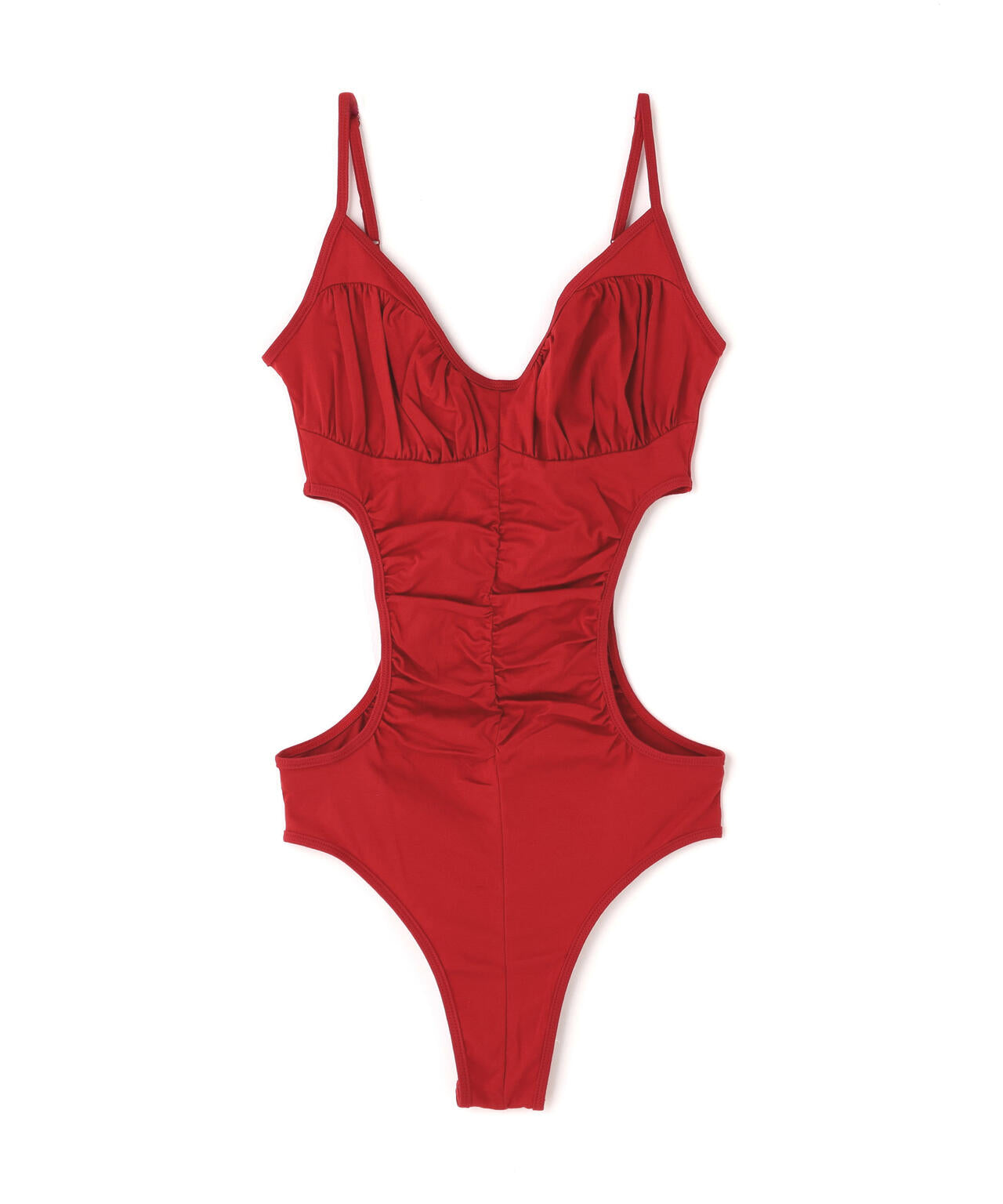 MITSUKI/ミツキ/CAMI BODY SUIT