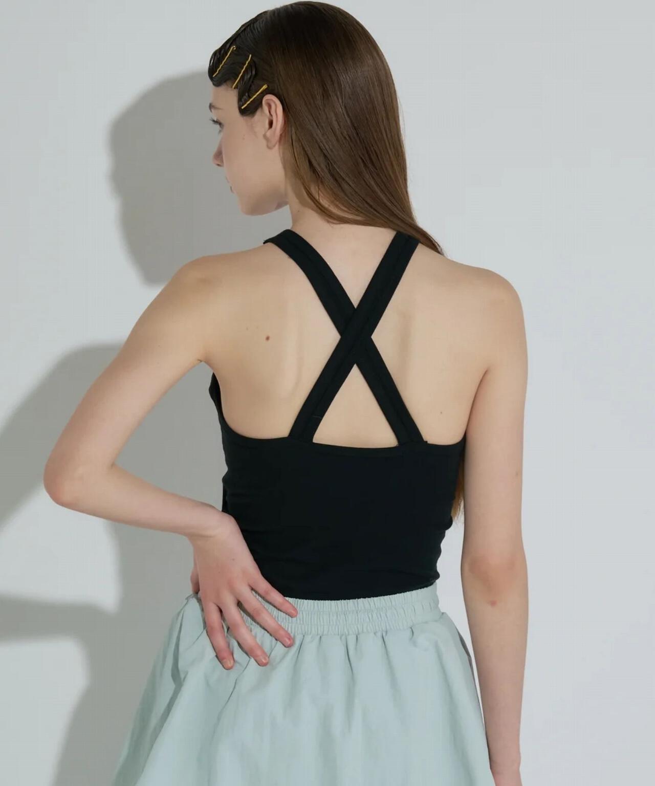 ANNA SUI NYC/アナ スイ エヌワイシー/アメスリタンクトップ