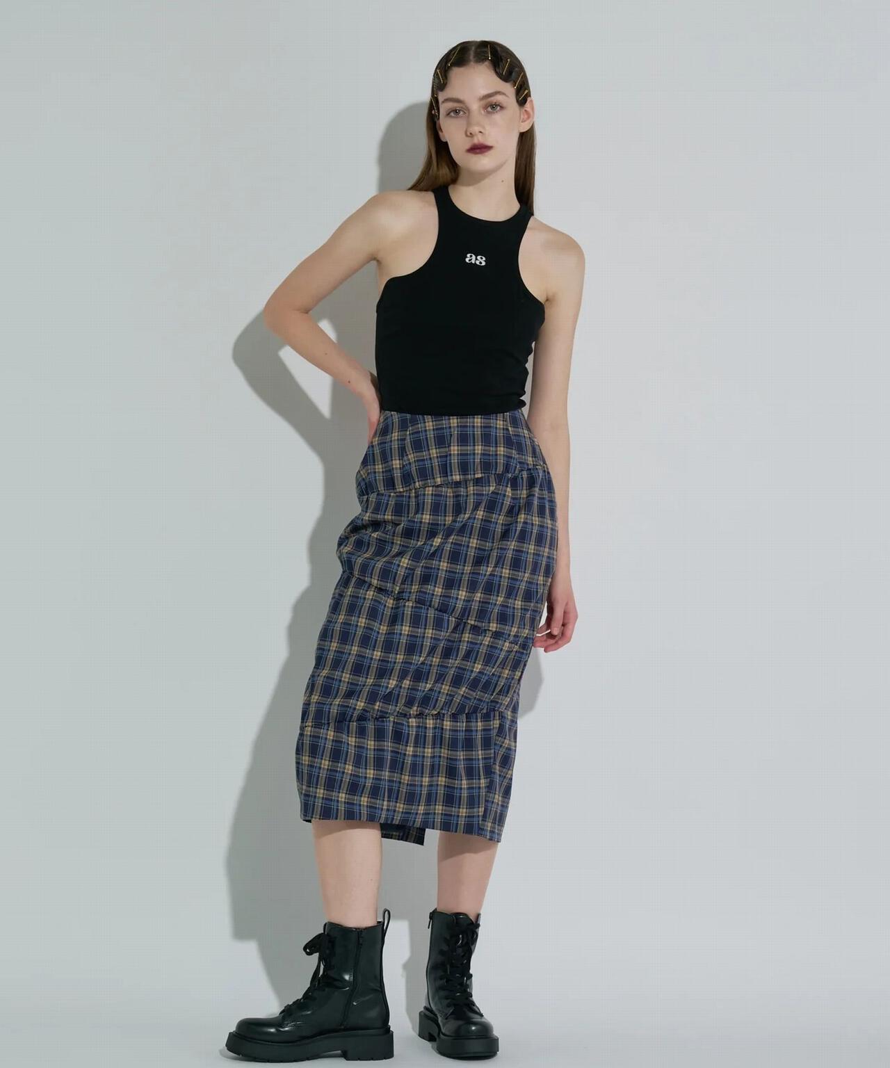 ANNA SUI NYC/アナ スイ エヌワイシー/アメスリタンクトップ