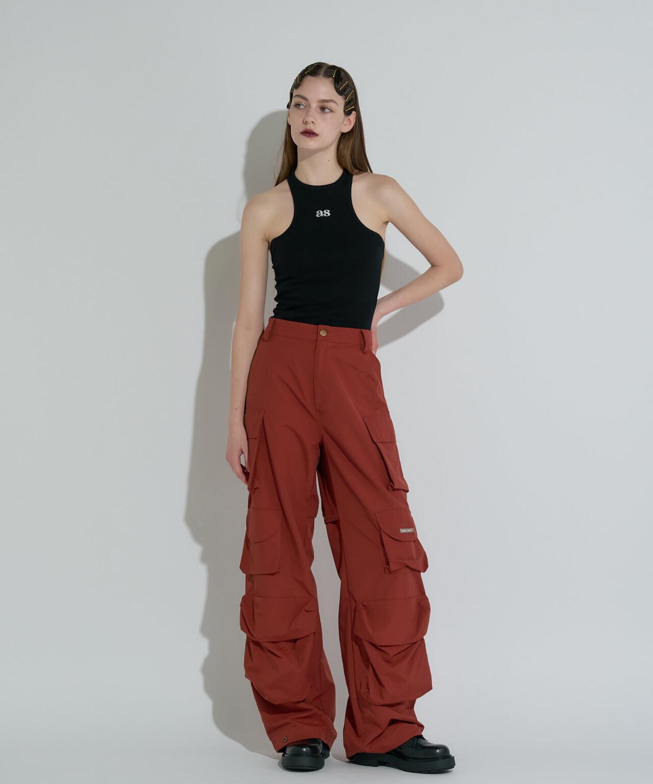 ANNA SUI NYC/アナ スイ エヌワイシー/アメスリタンクトップ