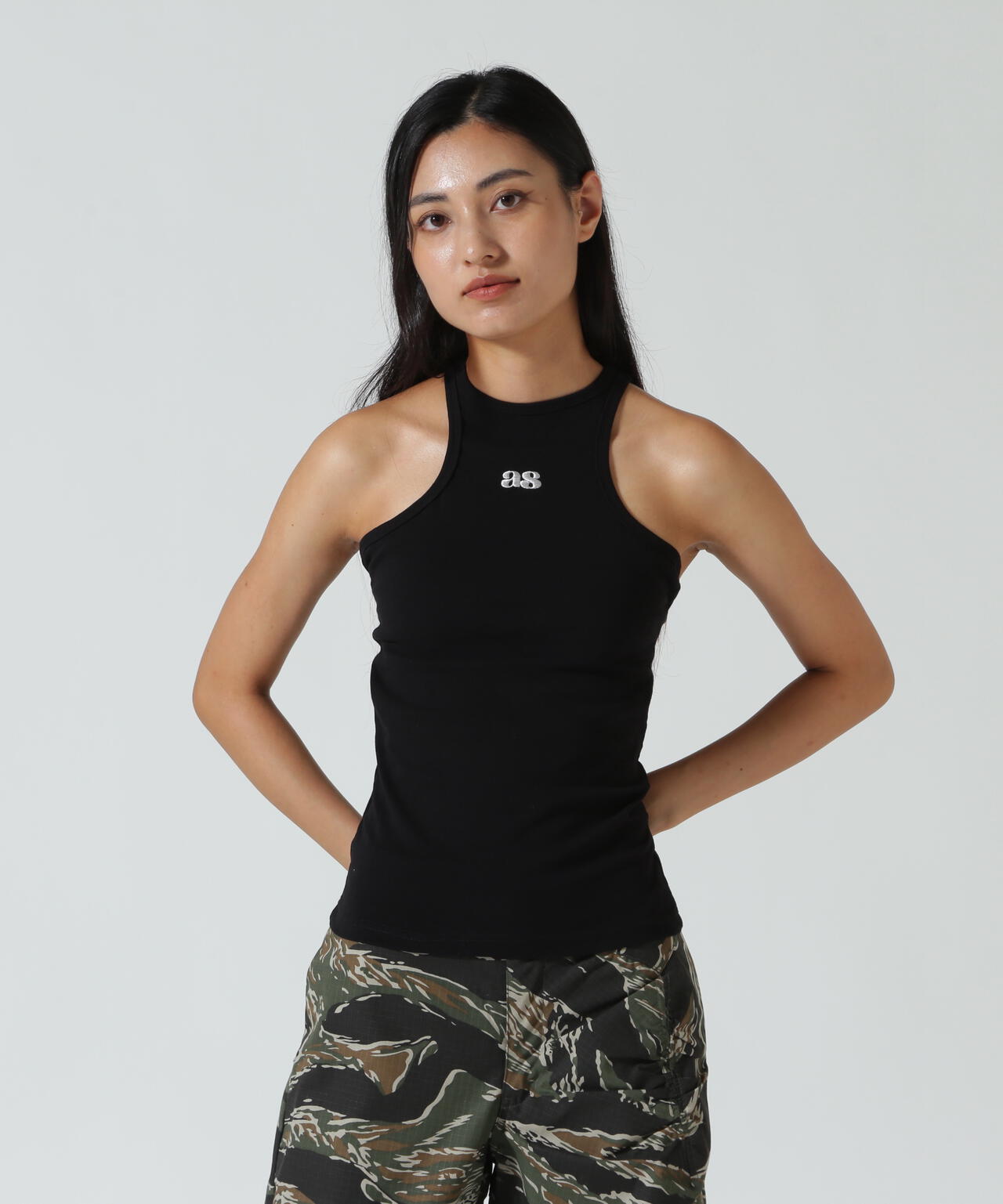 ANNA SUI NYC/アナ スイ エヌワイシー/アメスリタンクトップ