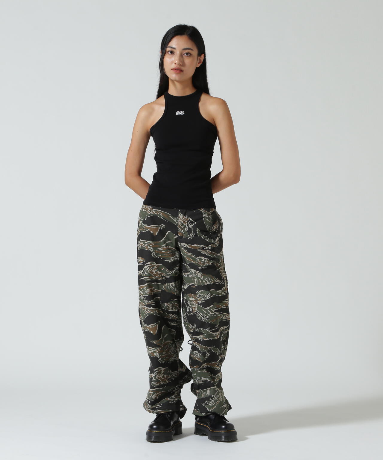 ANNA SUI NYC/アナ スイ エヌワイシー/アメスリタンクトップ