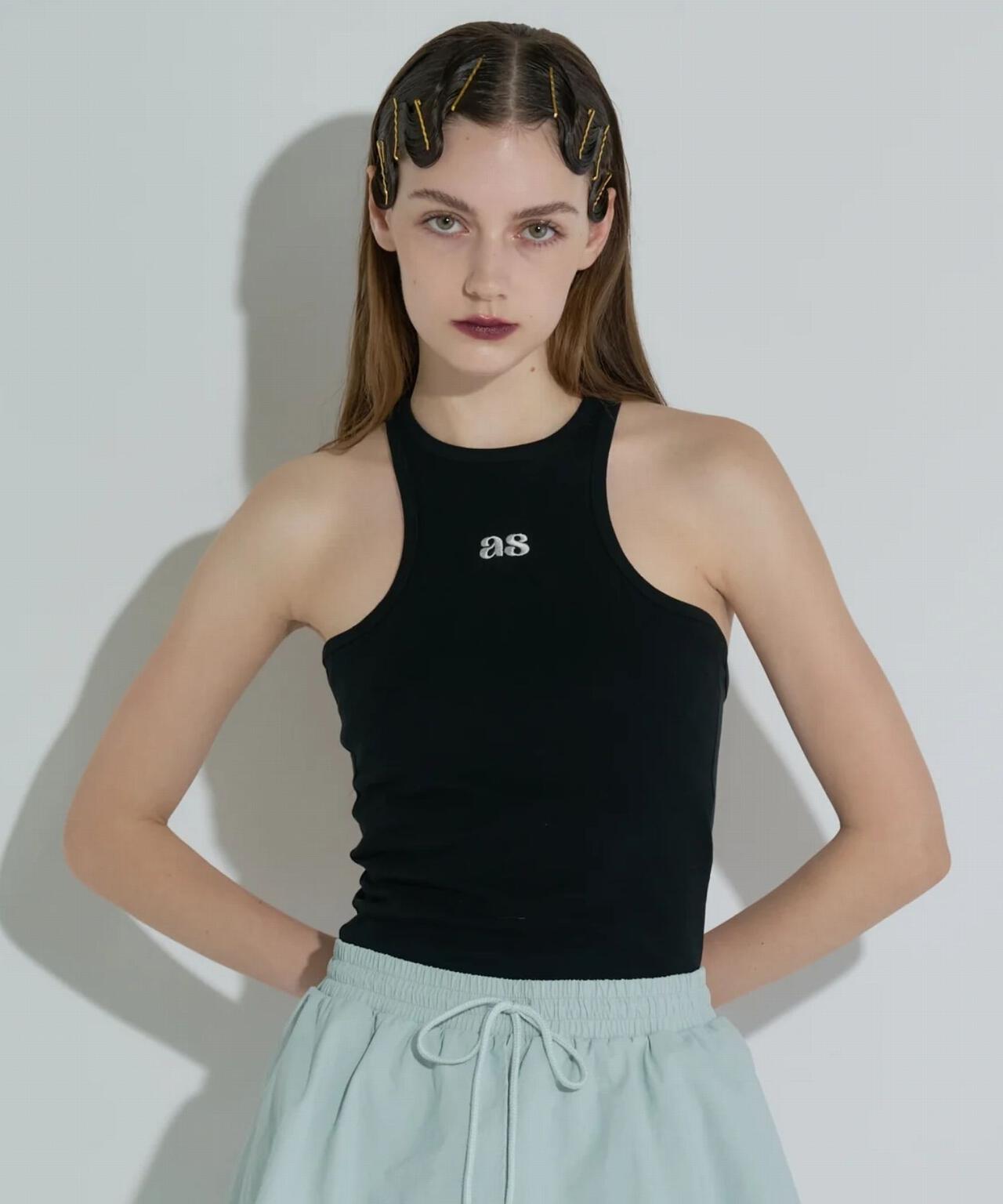 ANNA SUI NYC/アナ スイ エヌワイシー/アメスリタンクトップ