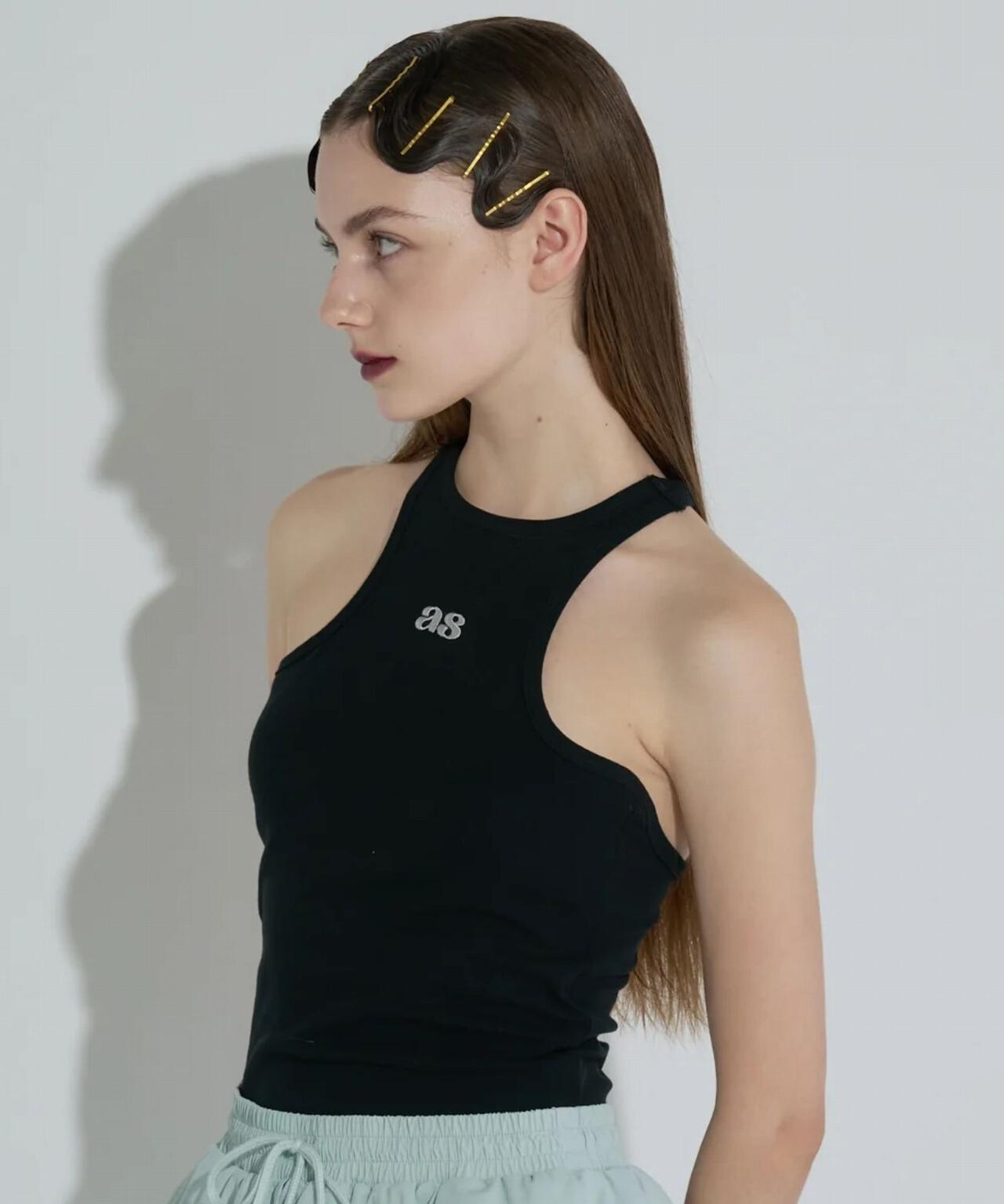 ANNA SUI NYC/アナ スイ エヌワイシー/アメスリタンクトップ