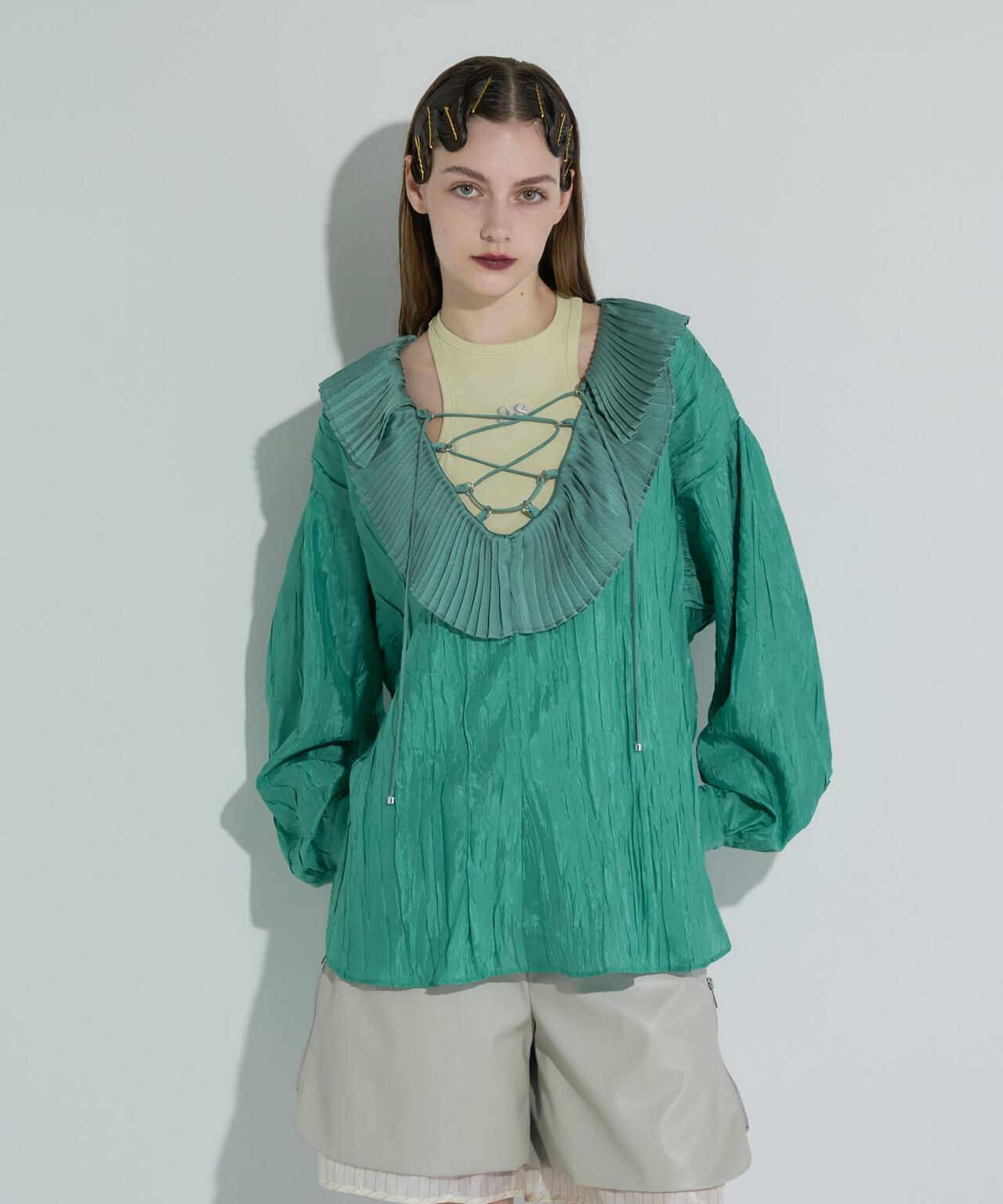 ANNA SUI NYC/アナ スイ エヌワイシー/アメスリタンクトップ