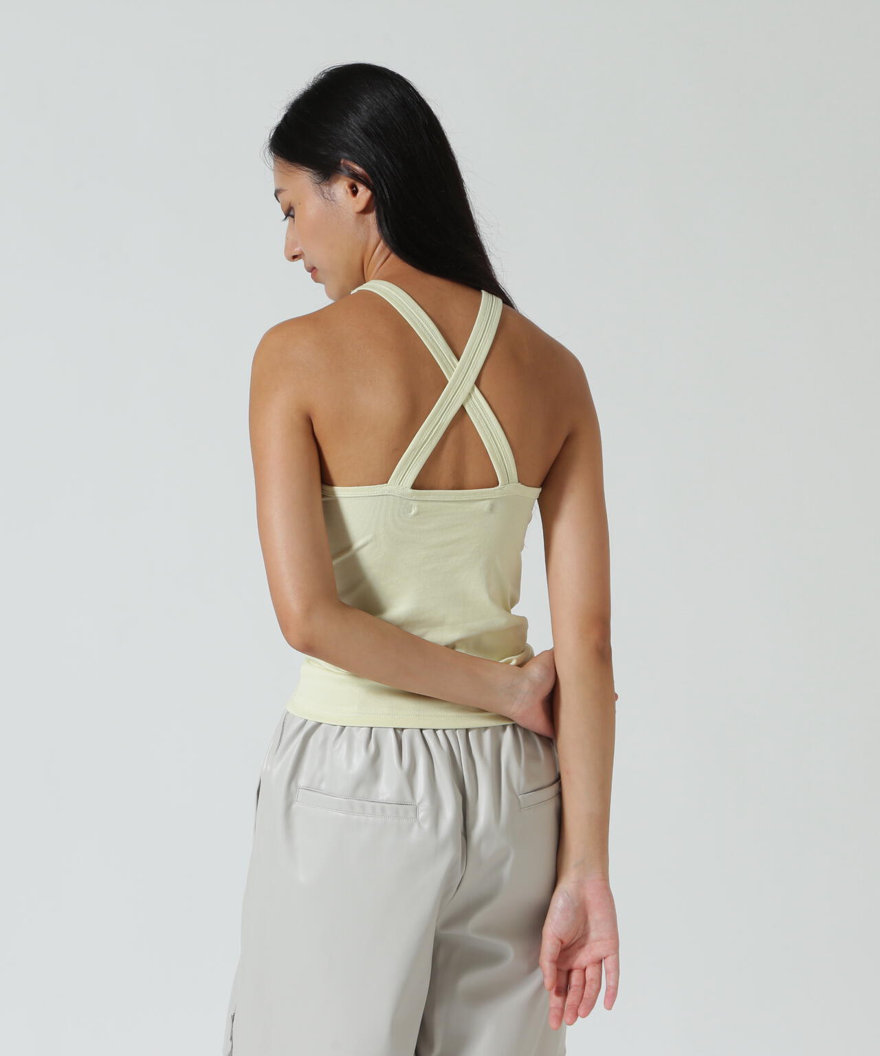 ANNA SUI NYC/アナ スイ エヌワイシー/アメスリタンクトップ