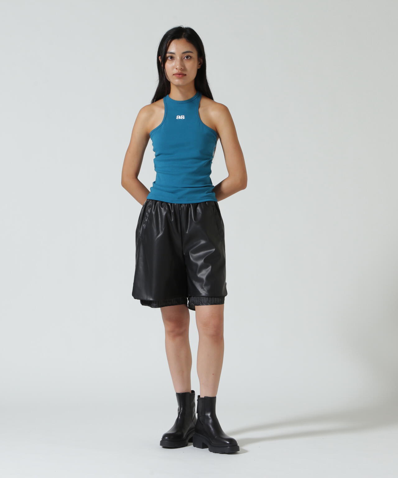 ANNA SUI NYC/アナ スイ エヌワイシー/アメスリタンクトップ