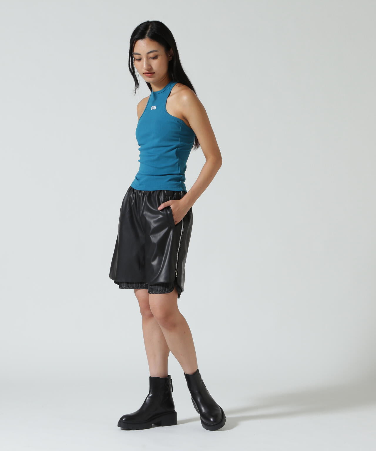 ANNA SUI NYC/アナ スイ エヌワイシー/アメスリタンクトップ