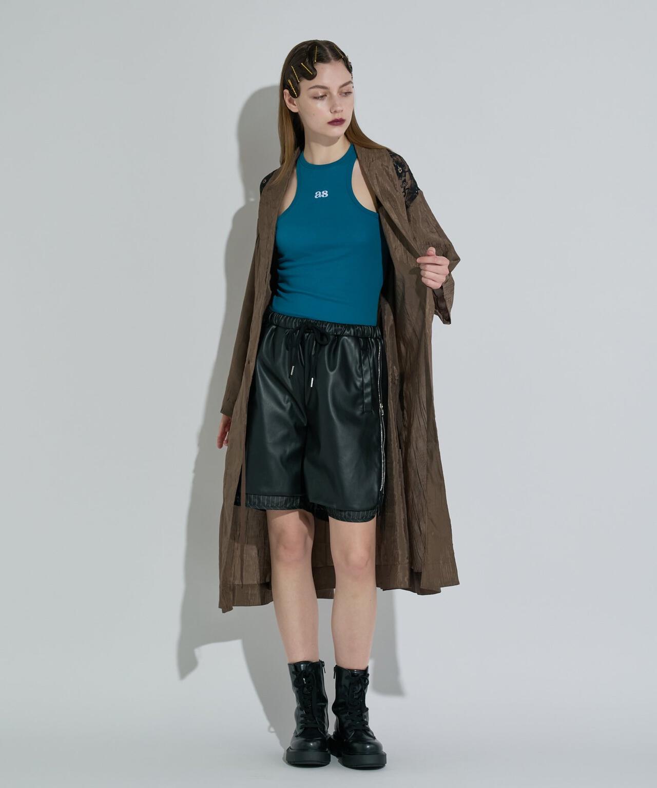 ANNA SUI NYC/アナ スイ エヌワイシー/アメスリタンクトップ