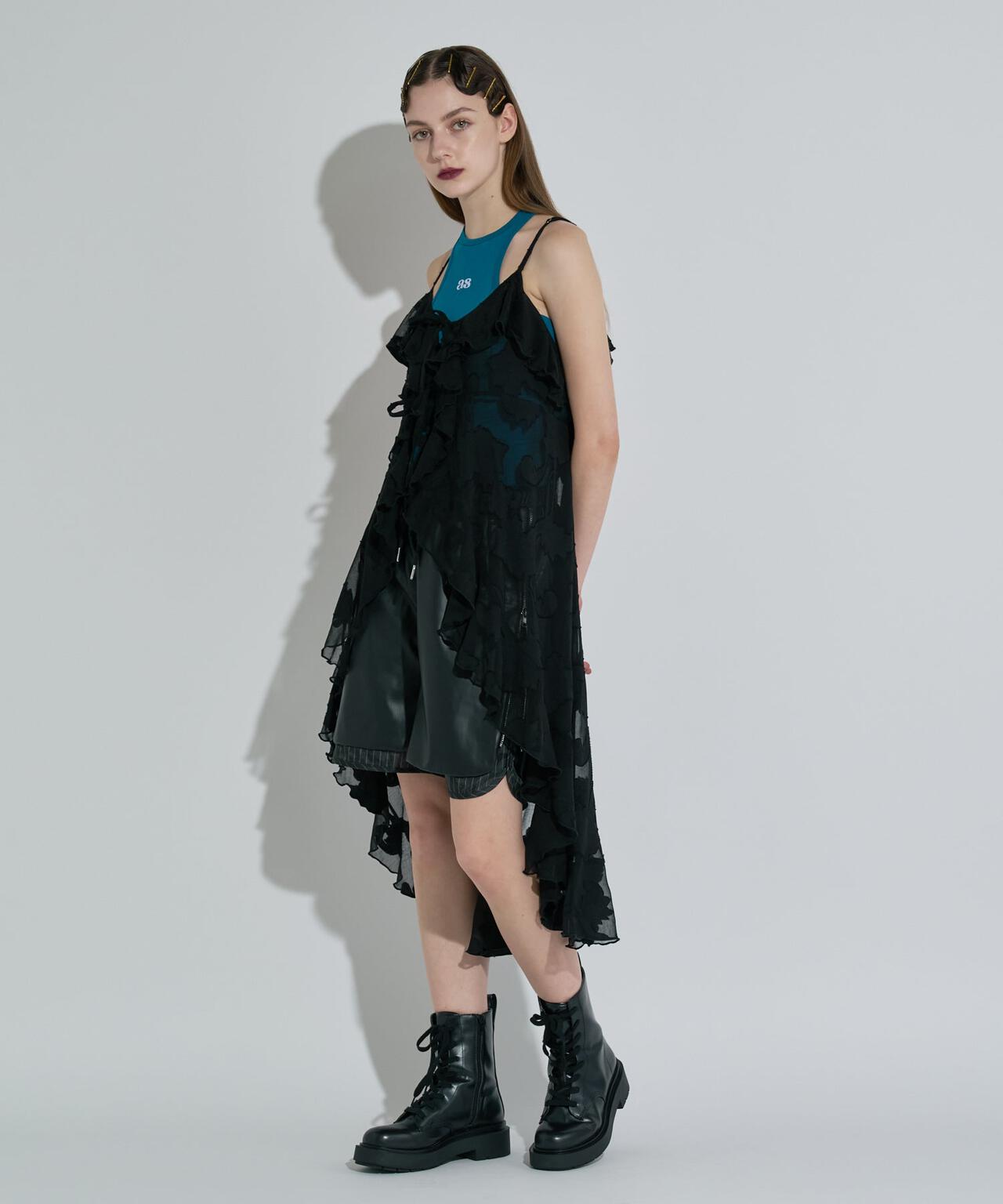 ANNA SUI NYC/アナ スイ エヌワイシー/アメスリタンクトップ