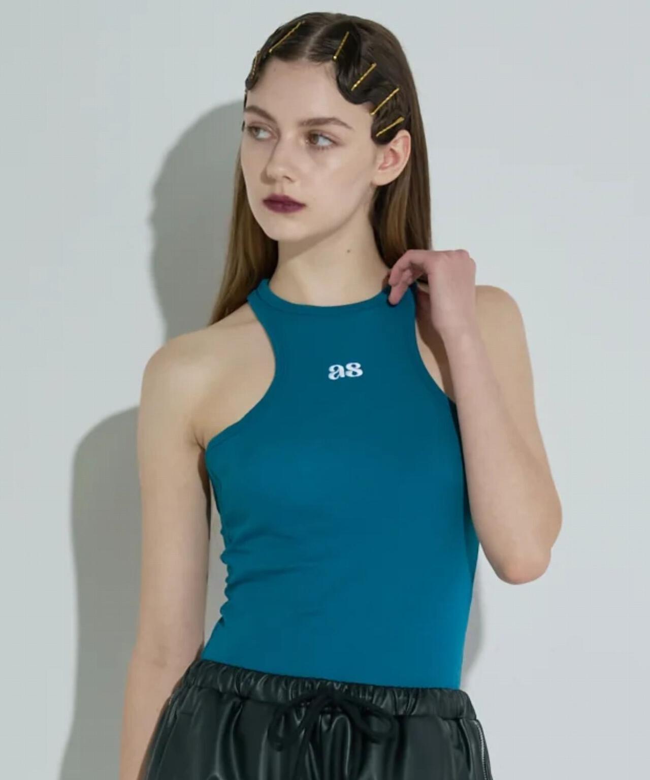 ANNA SUI NYC/アナ スイ エヌワイシー/アメスリタンクトップ