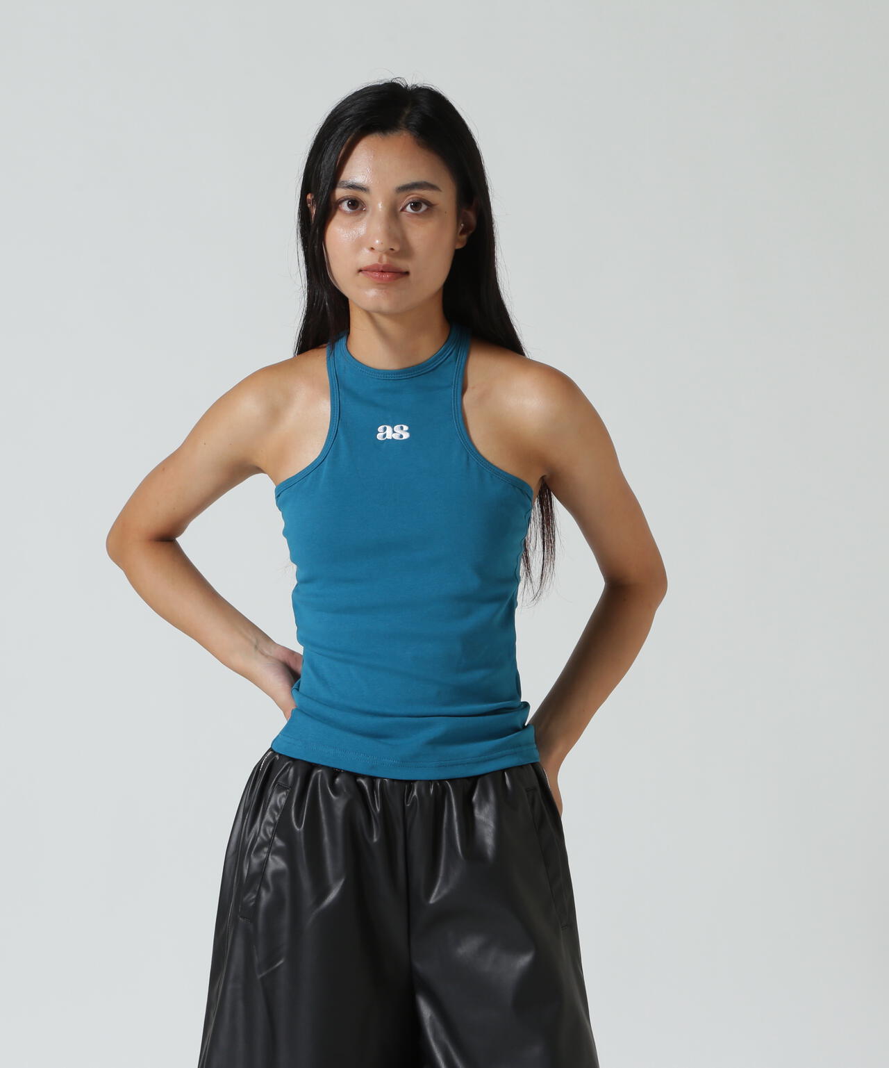 ANNA SUI NYC/アナ スイ エヌワイシー/アメスリタンクトップ