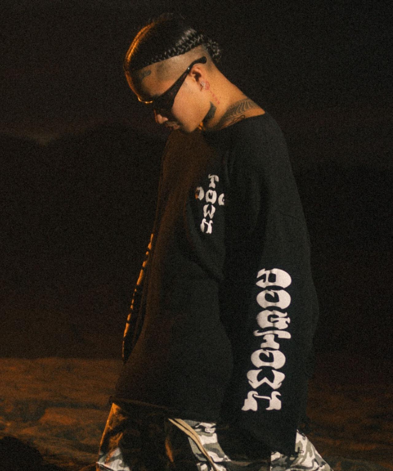 FR(13)NDS/フレンズ/DOGTOWN コラボニット