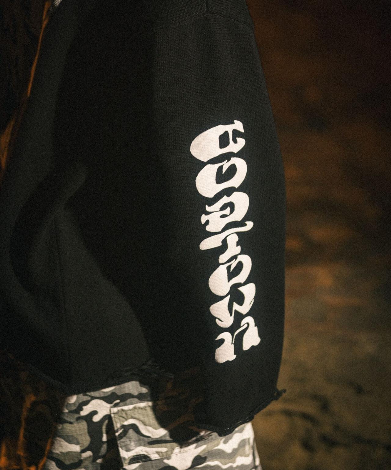 FR(13)NDS/フレンズ/DOGTOWN コラボニット