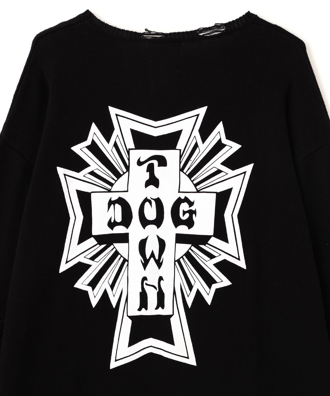 FR(13)NDS/フレンズ/DOGTOWN コラボニット