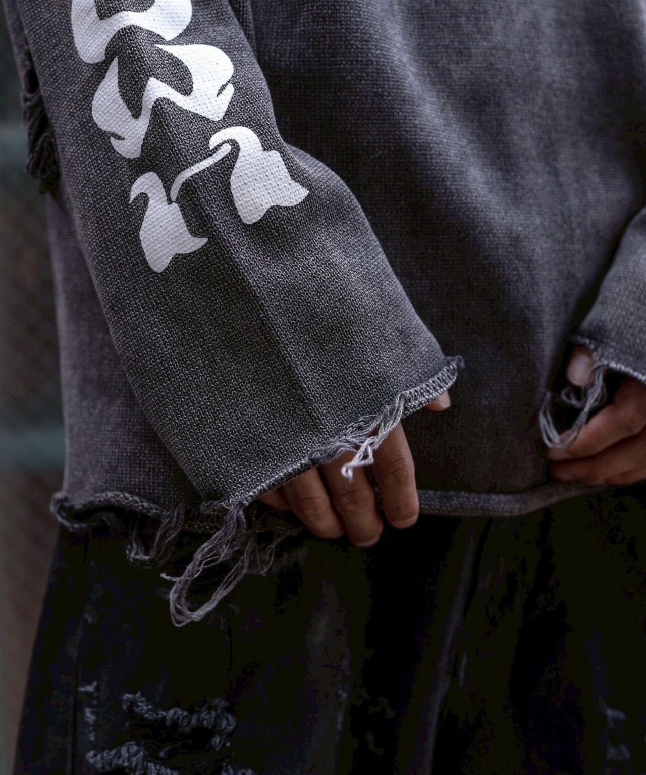 FR(13)NDS/フレンズ/DOGTOWN コラボニット