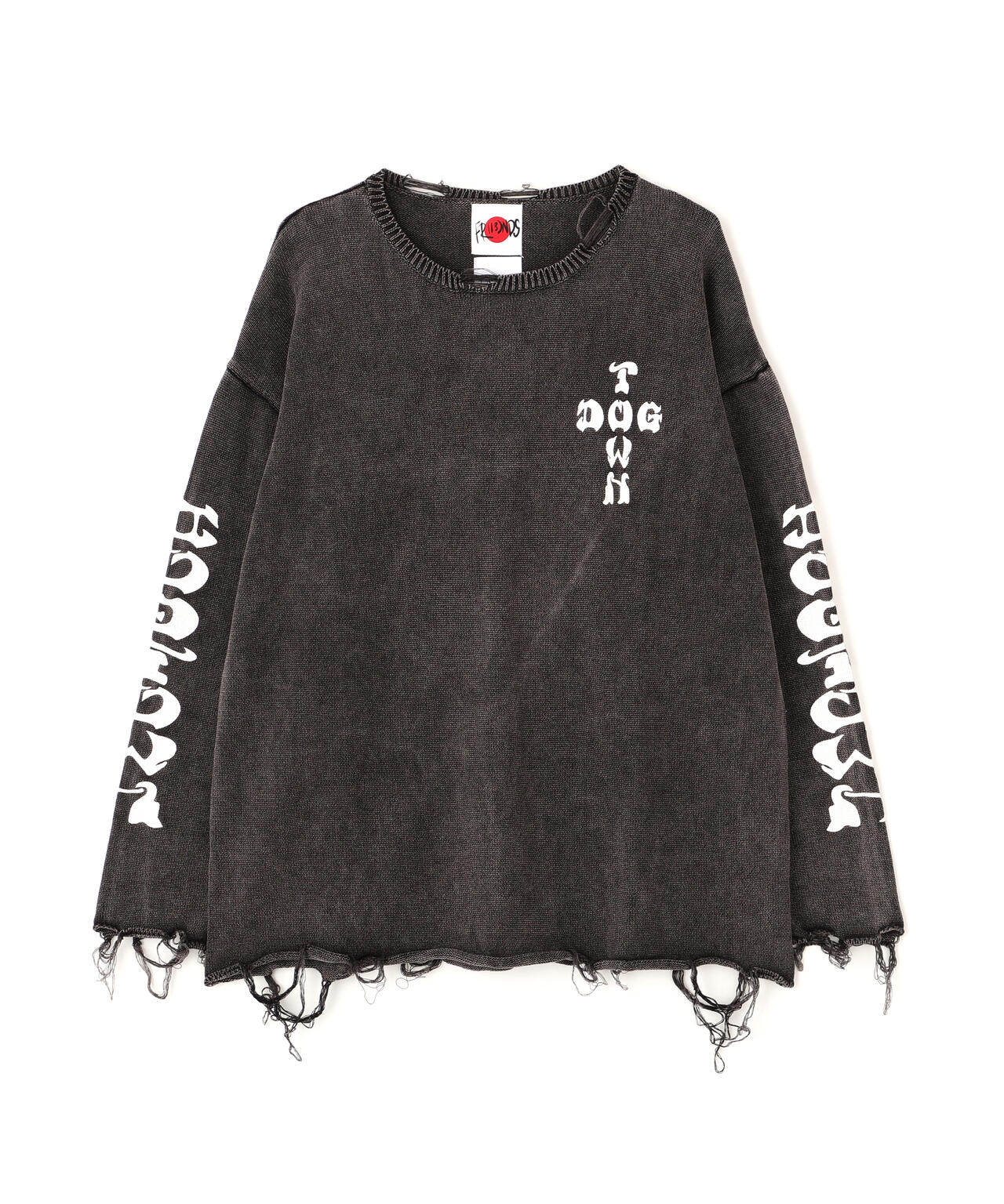 FR(13)NDS/フレンズ/DOGTOWN コラボニット