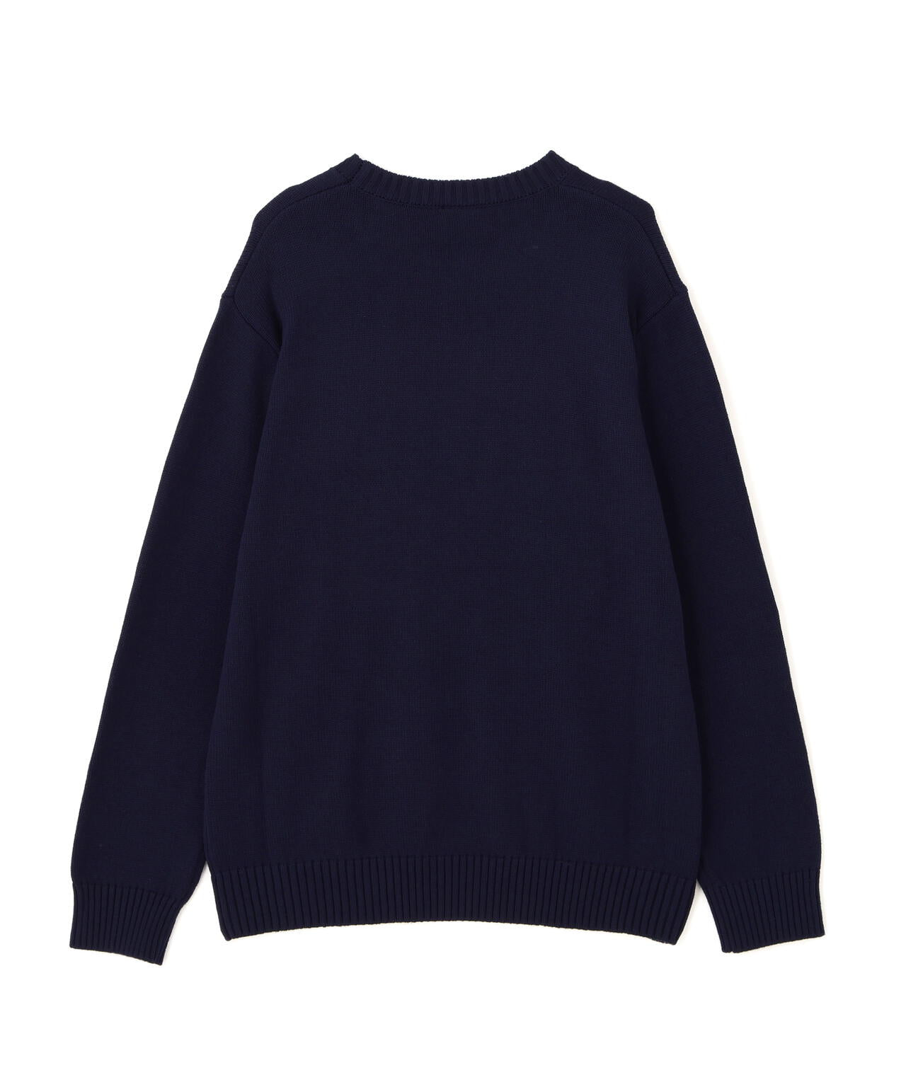 muta MARINE/ムータ マリン/別注 WAVE CREW KNIT