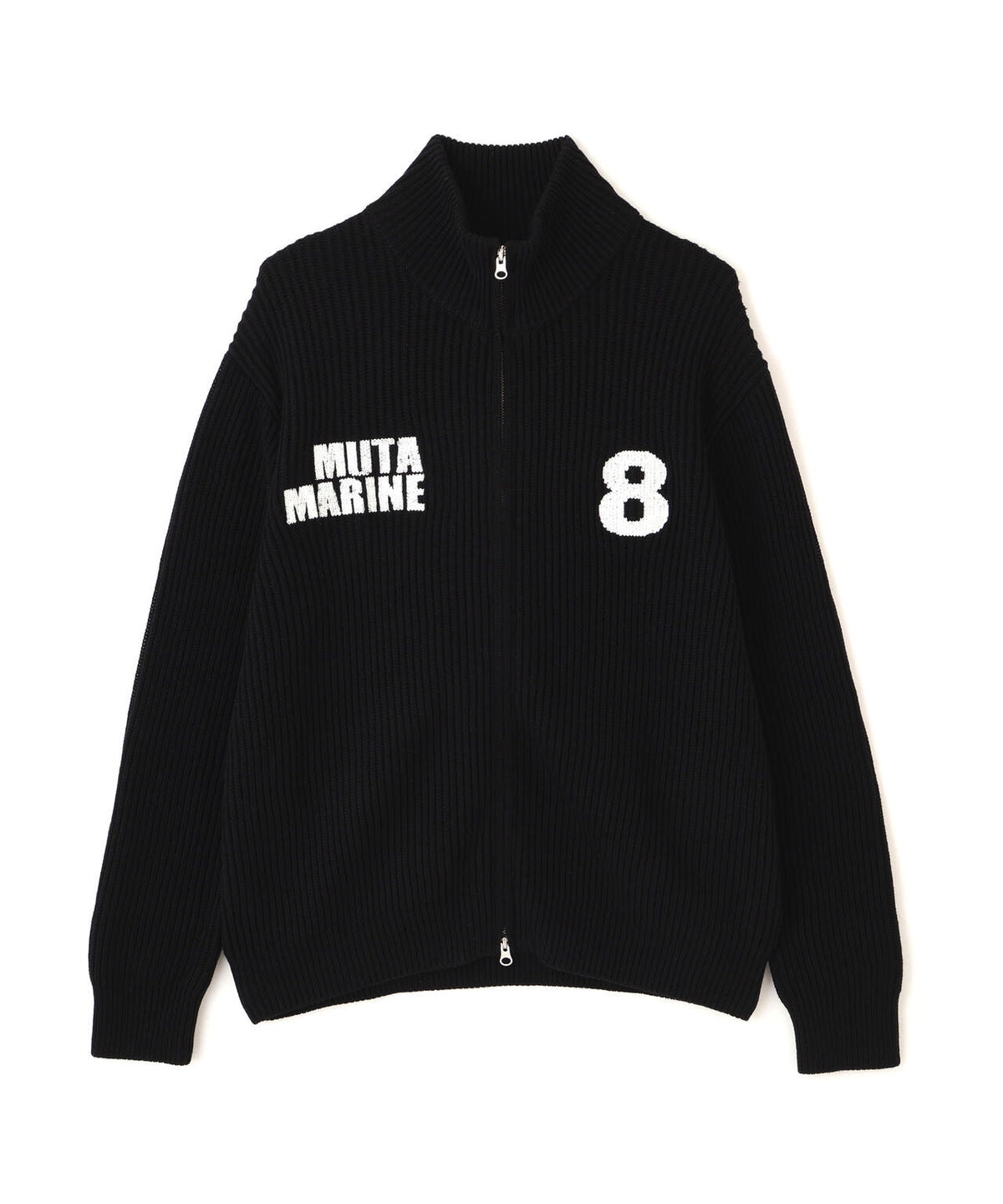 muta MARINE/ムータ マリン/別注 Drivers KNIT