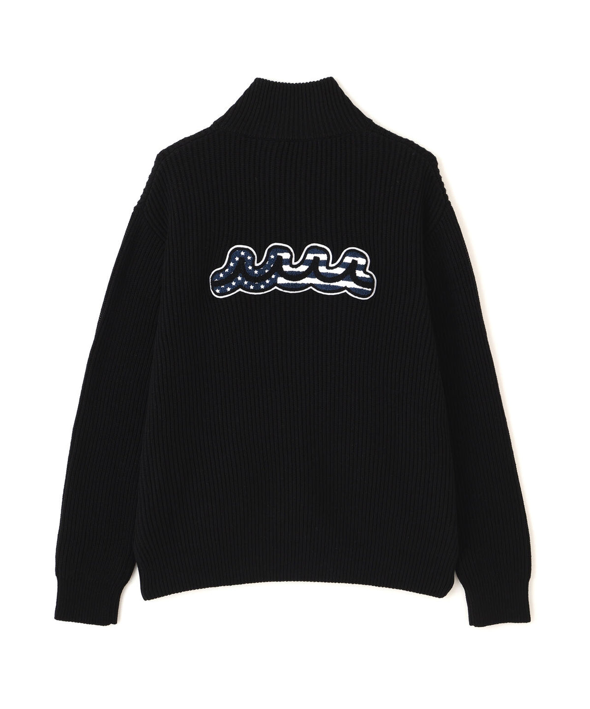muta MARINE/ムータ マリン/別注 Drivers KNIT