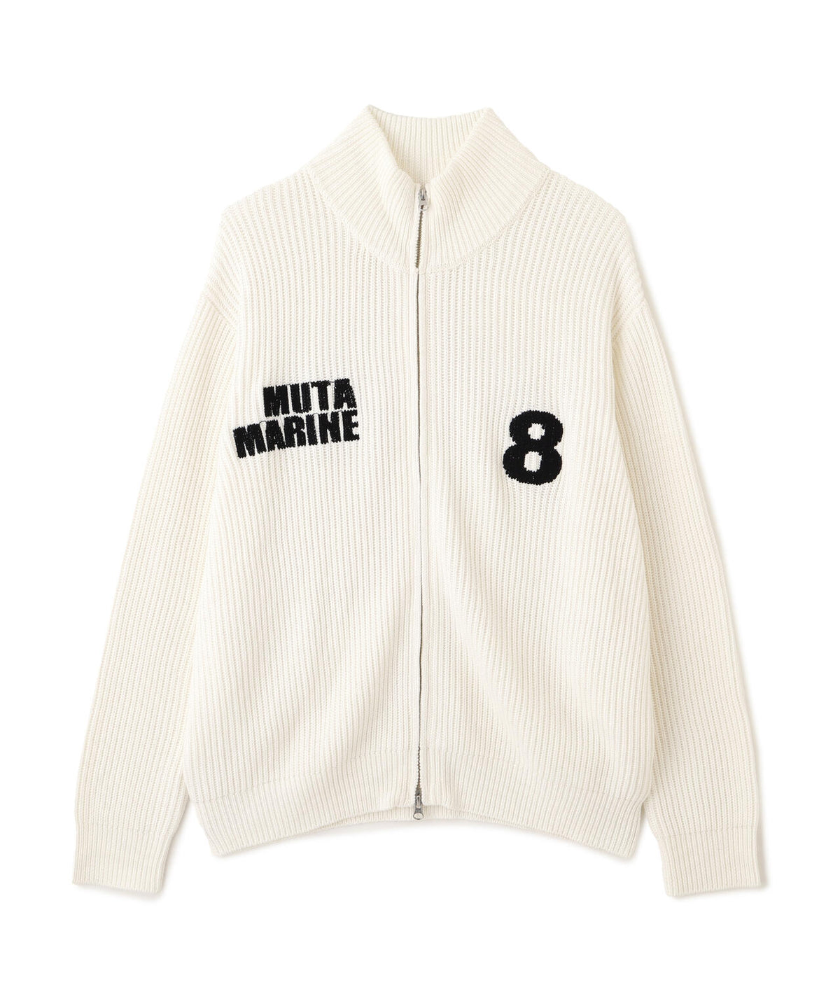 muta MARINE/ムータ マリン/別注 Drivers KNIT