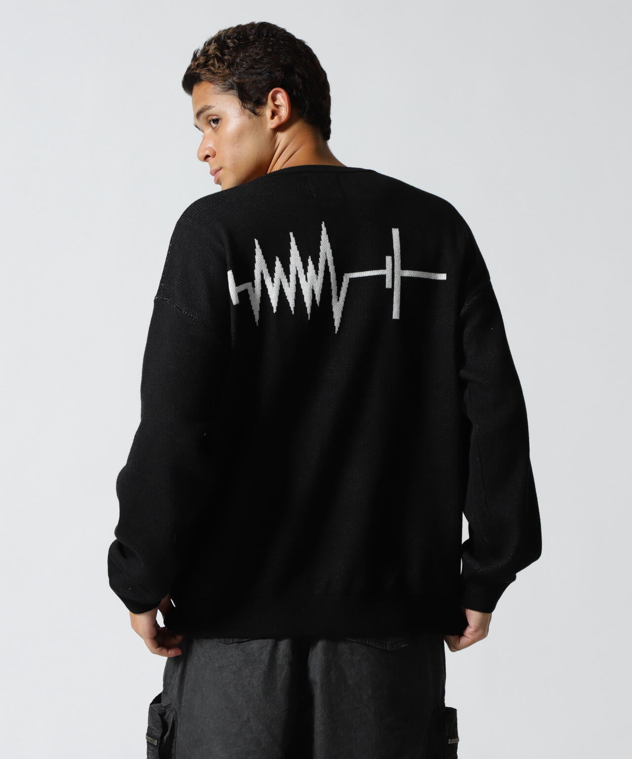 FR(13)NDS/フレンズ/Wolf M KNIT