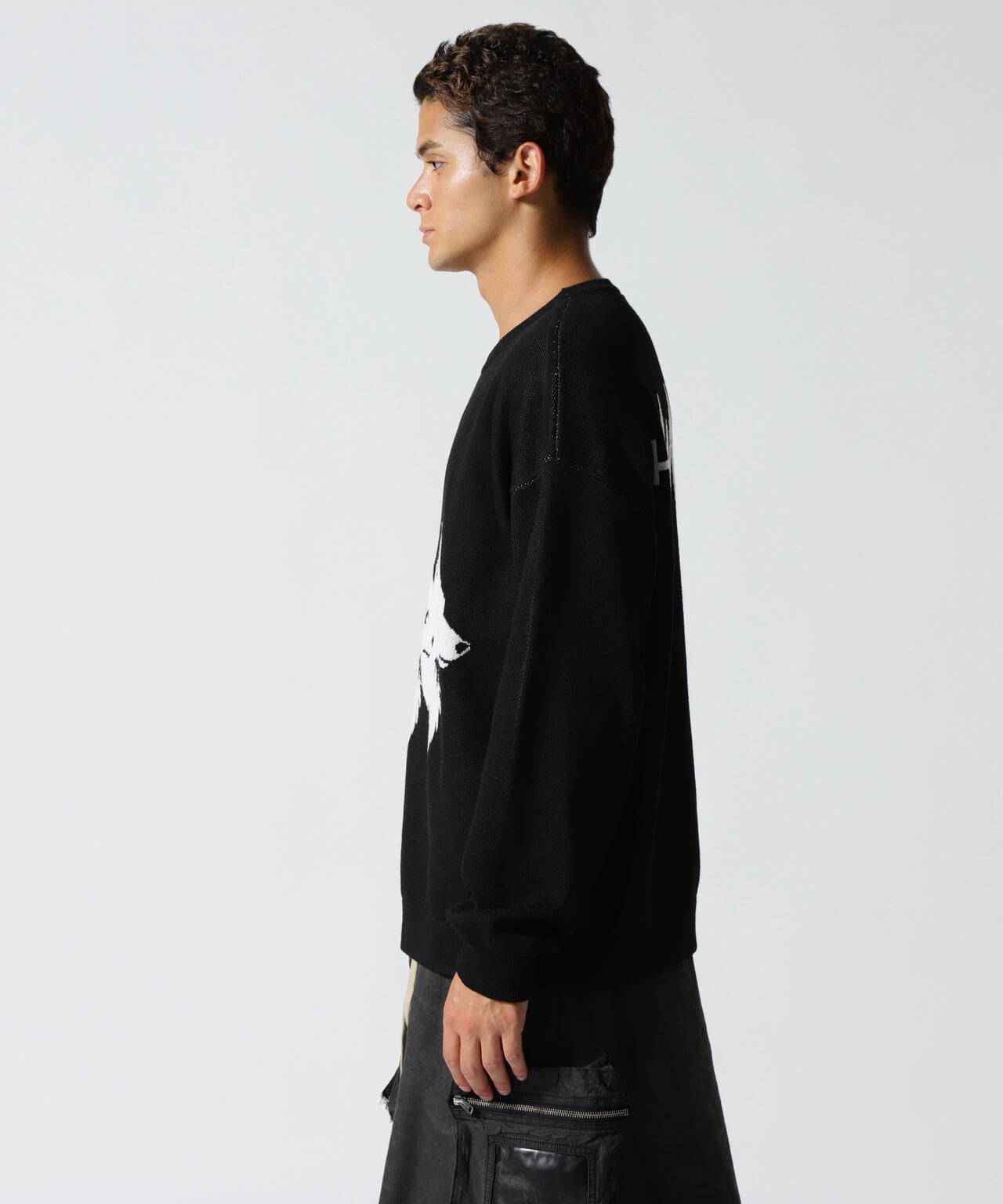 FR(13)NDS/フレンズ/Wolf M KNIT