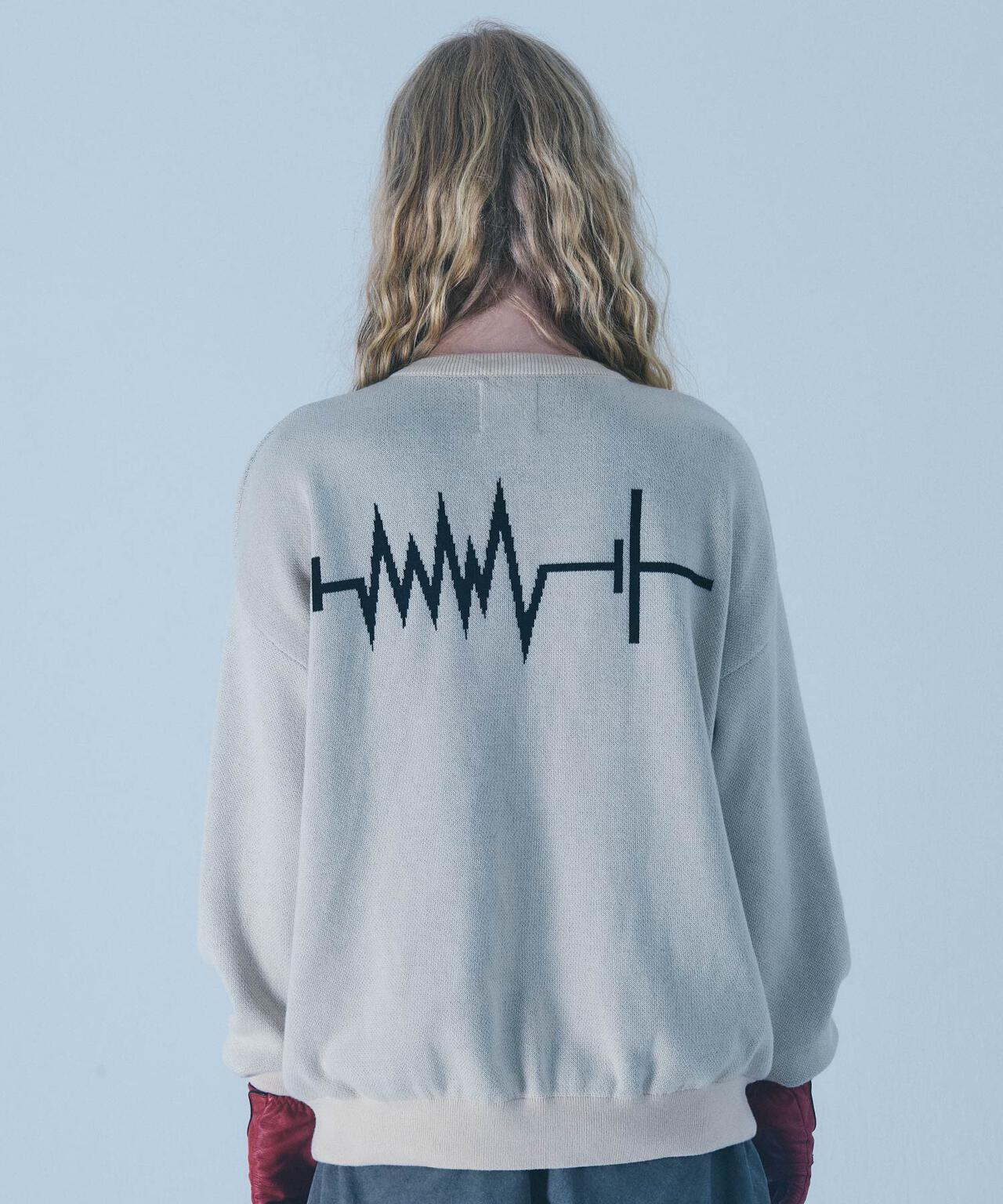 FR(13)NDS/フレンズ/Wolf M KNIT