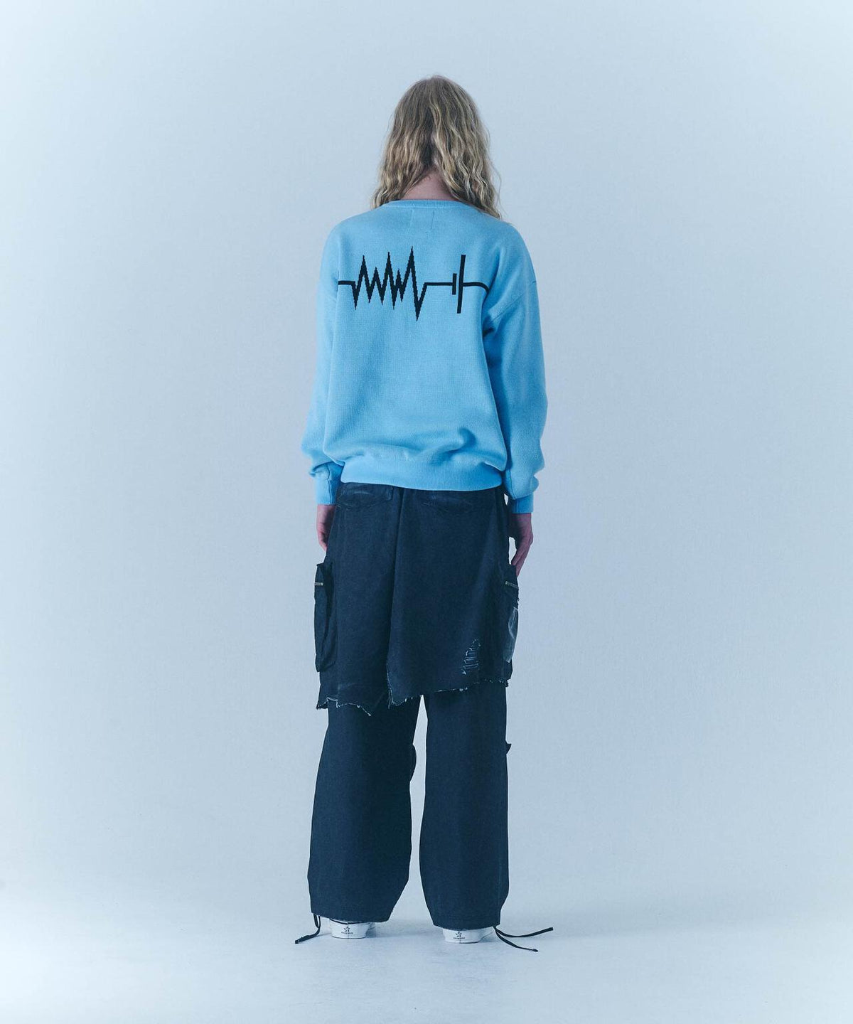 FR(13)NDS/フレンズ/Wolf M KNIT