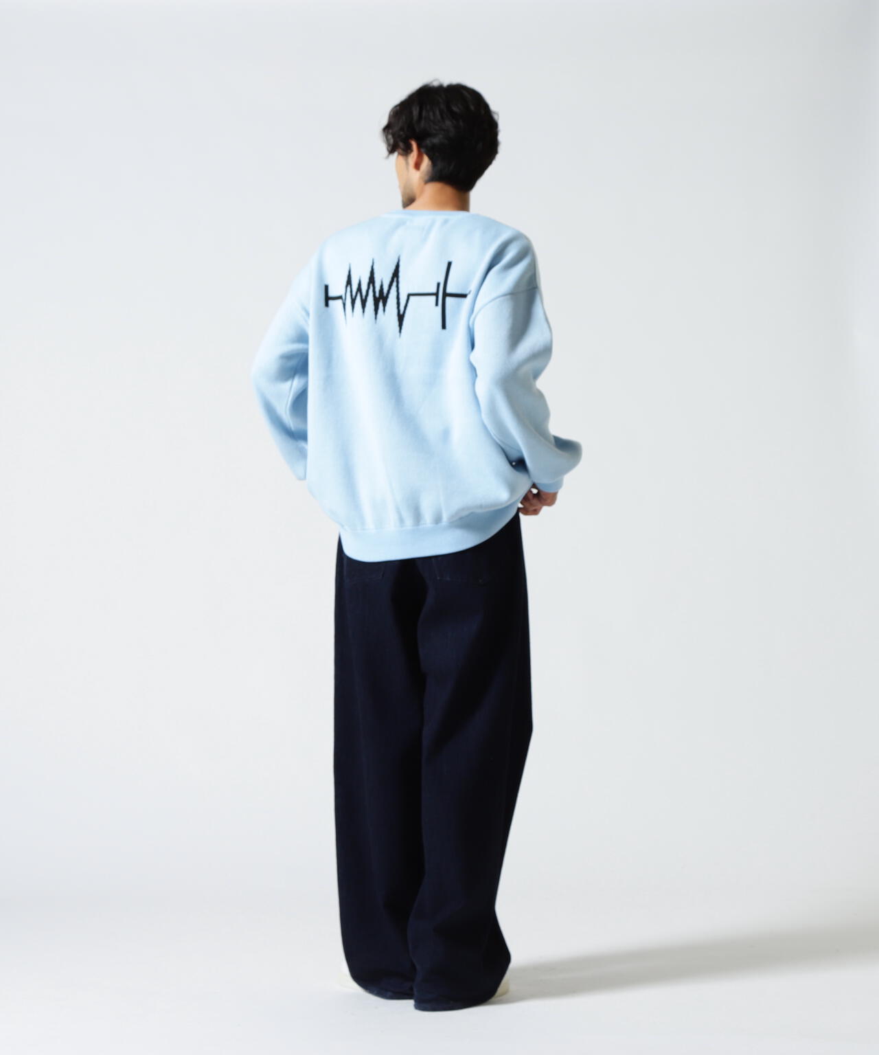 FR(13)NDS/フレンズ/Wolf M KNIT