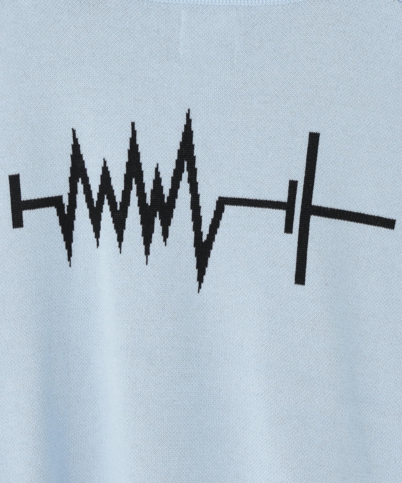 FR(13)NDS/フレンズ/Wolf M KNIT