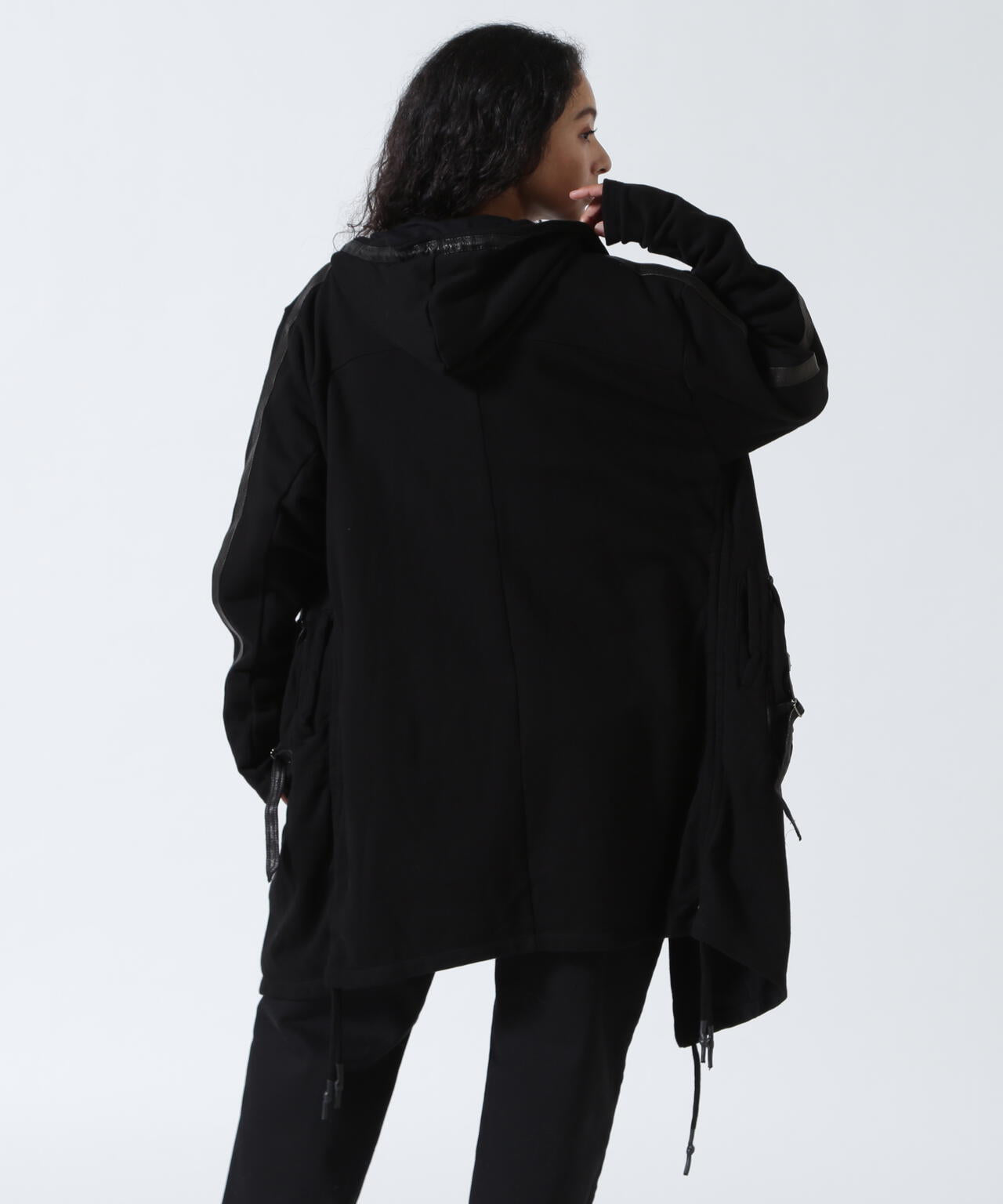 KMRii/ケムリ/Black Raven Drape CD/LS