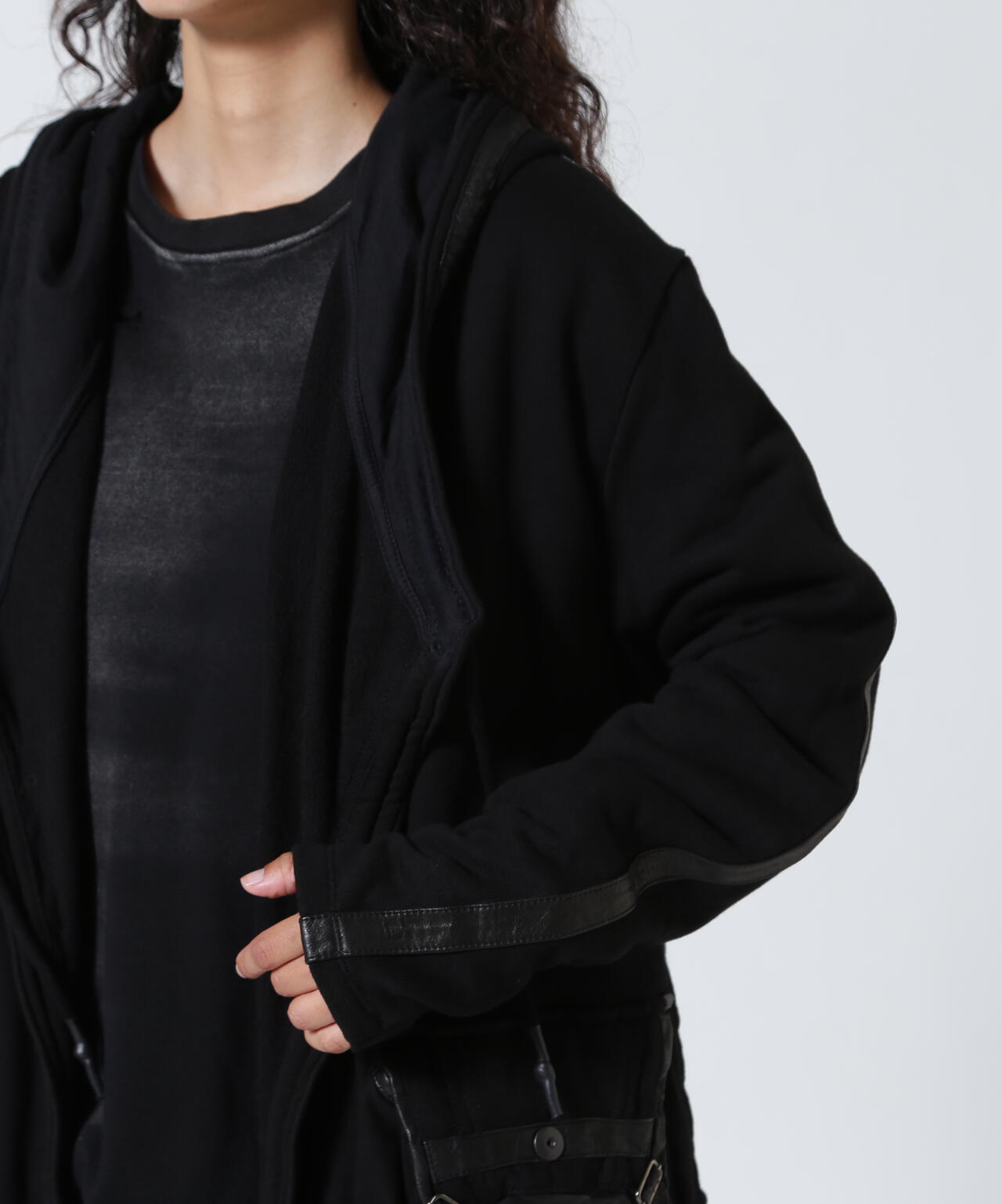 KMRii/ケムリ/Black Raven Drape CD/LS