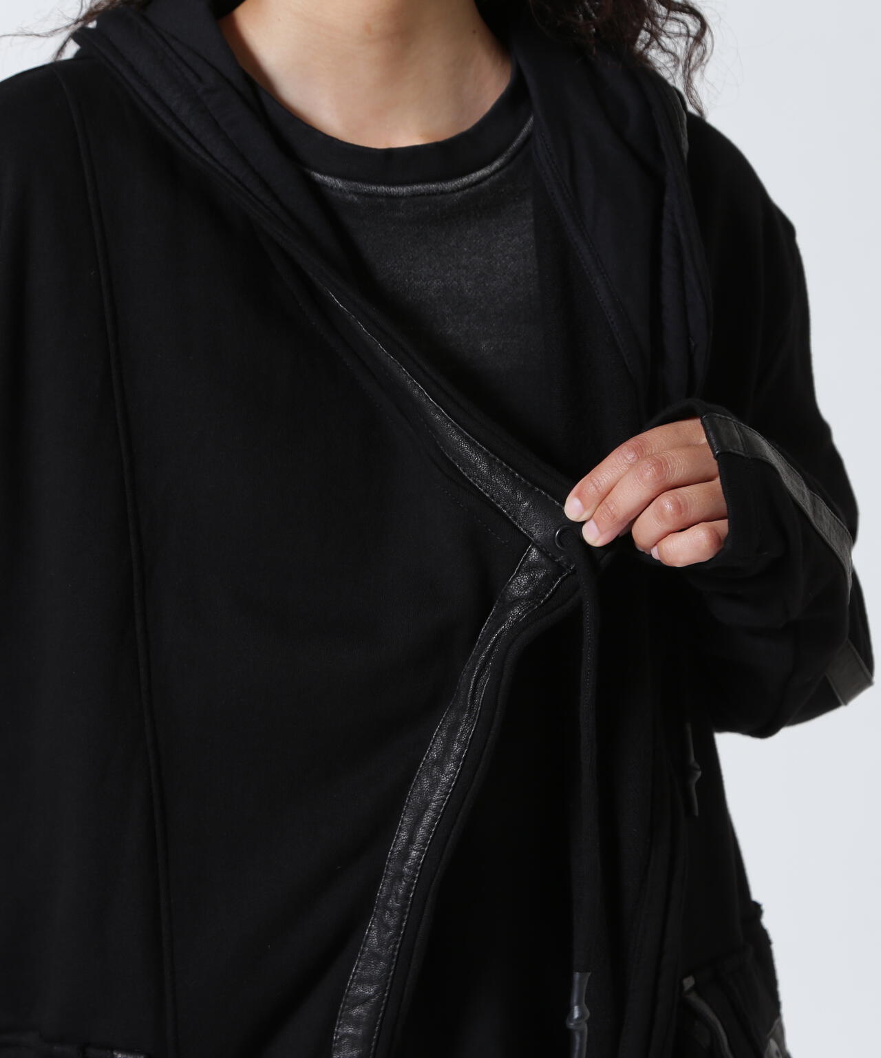 KMRii/ケムリ/Black Raven Drape CD/LS