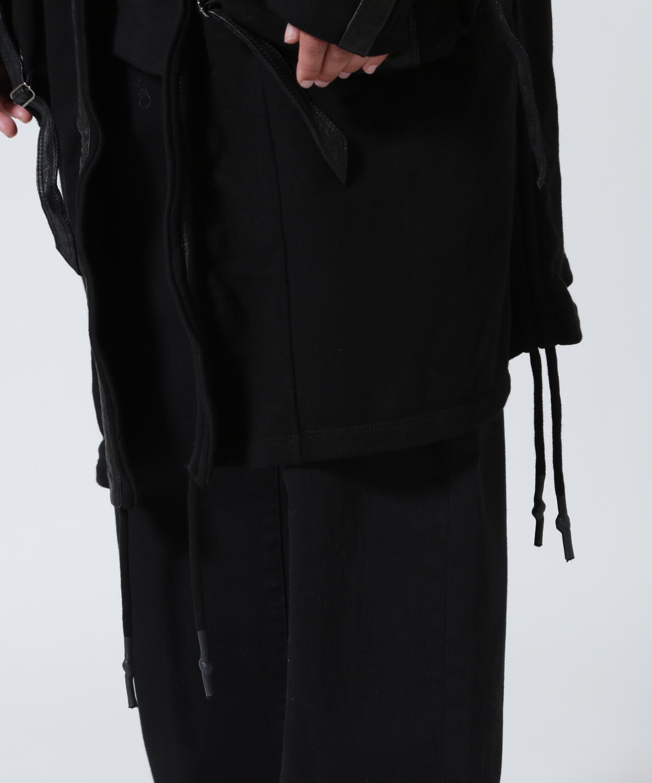 KMRii/ケムリ/Black Raven Drape CD/LS