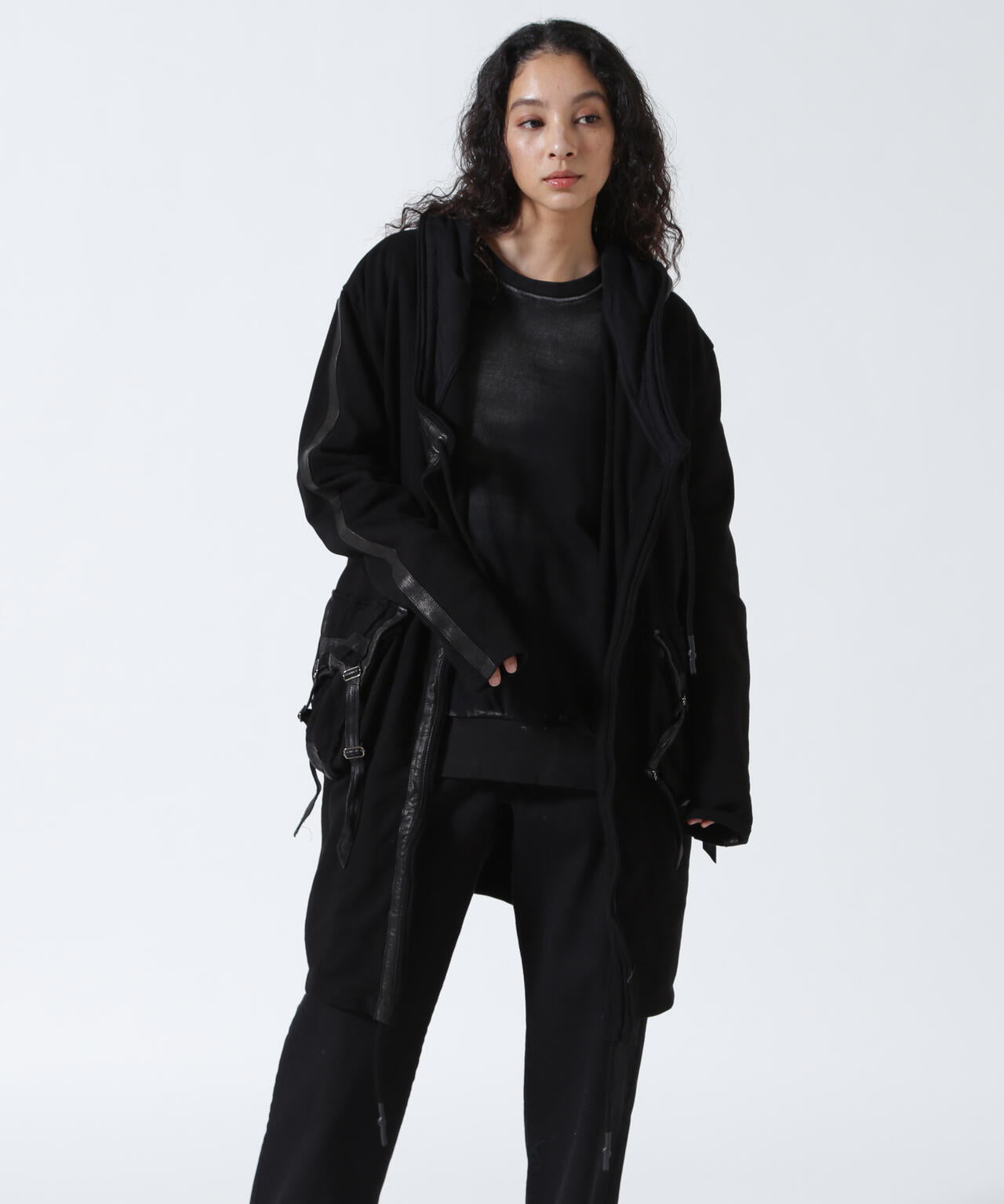 KMRii/ケムリ/Black Raven Drape CD/LS