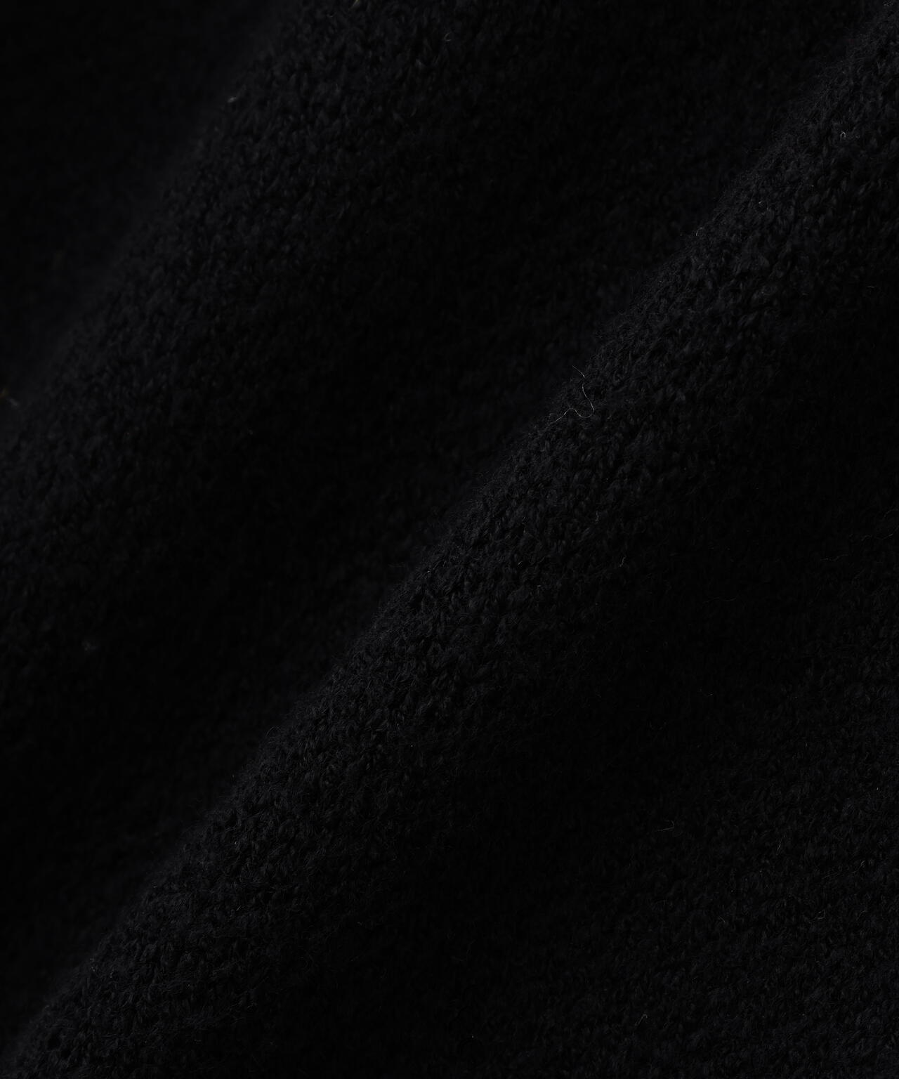 AULA AILA/アウラアイラ/MESSAGE LOGO CARDIGAN