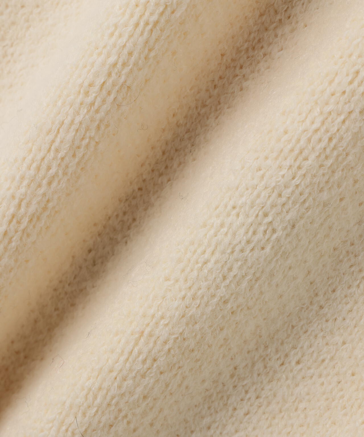 AULA AILA/アウラアイラ/MESSAGE LOGO CARDIGAN