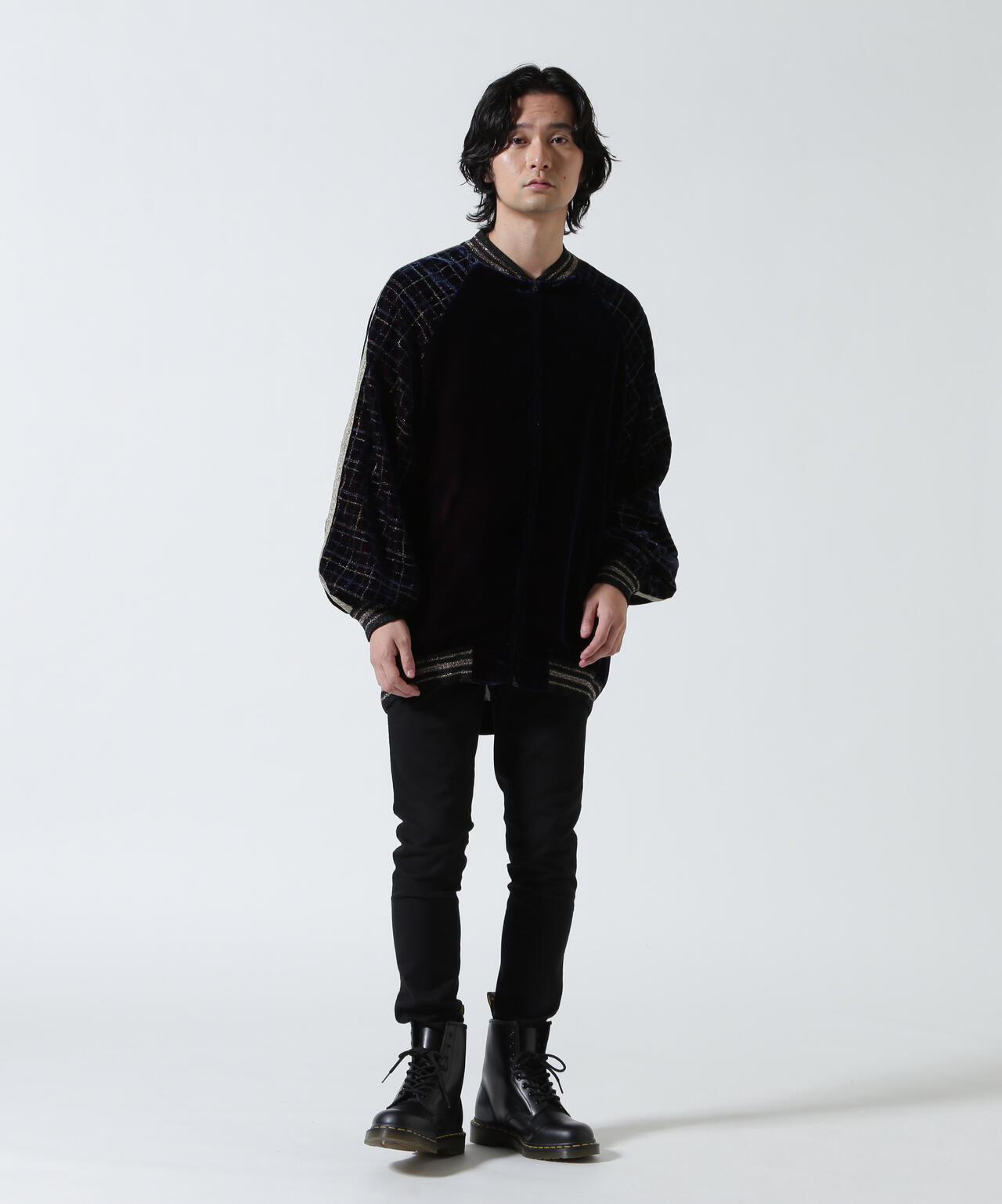 SHARE SPIRIT/シェアースピリット/Tassel Hand Eye Sukajyann