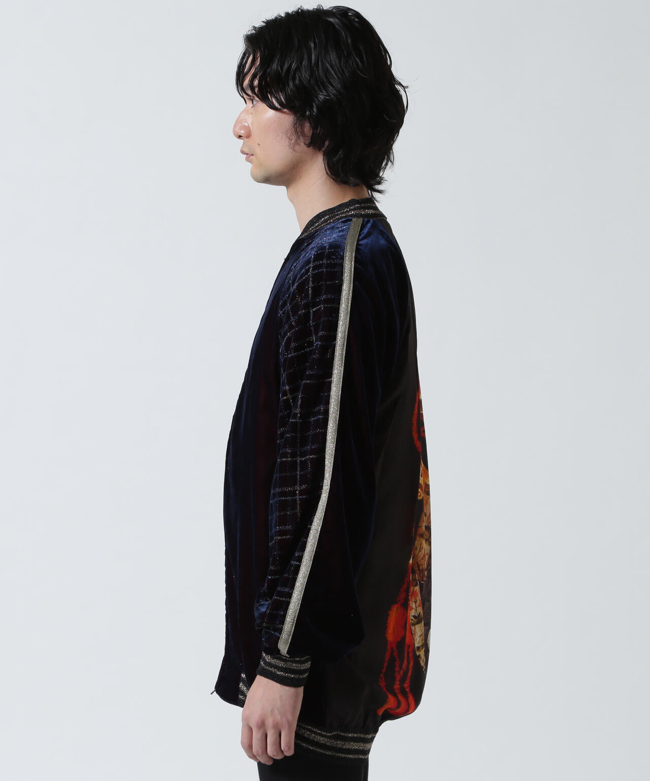 SHARE SPIRIT/シェアースピリット/Tassel Hand Eye Sukajyann