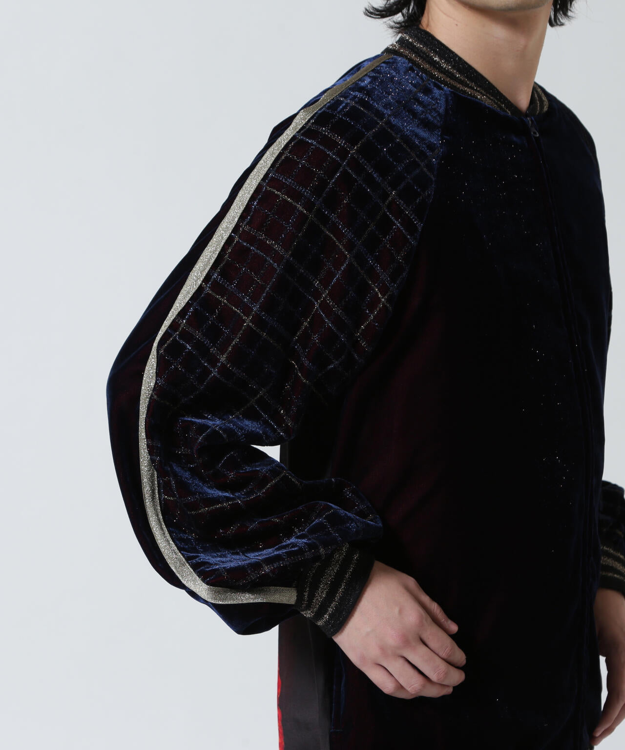 SHARE SPIRIT/シェアースピリット/Tassel Hand Eye Sukajyann