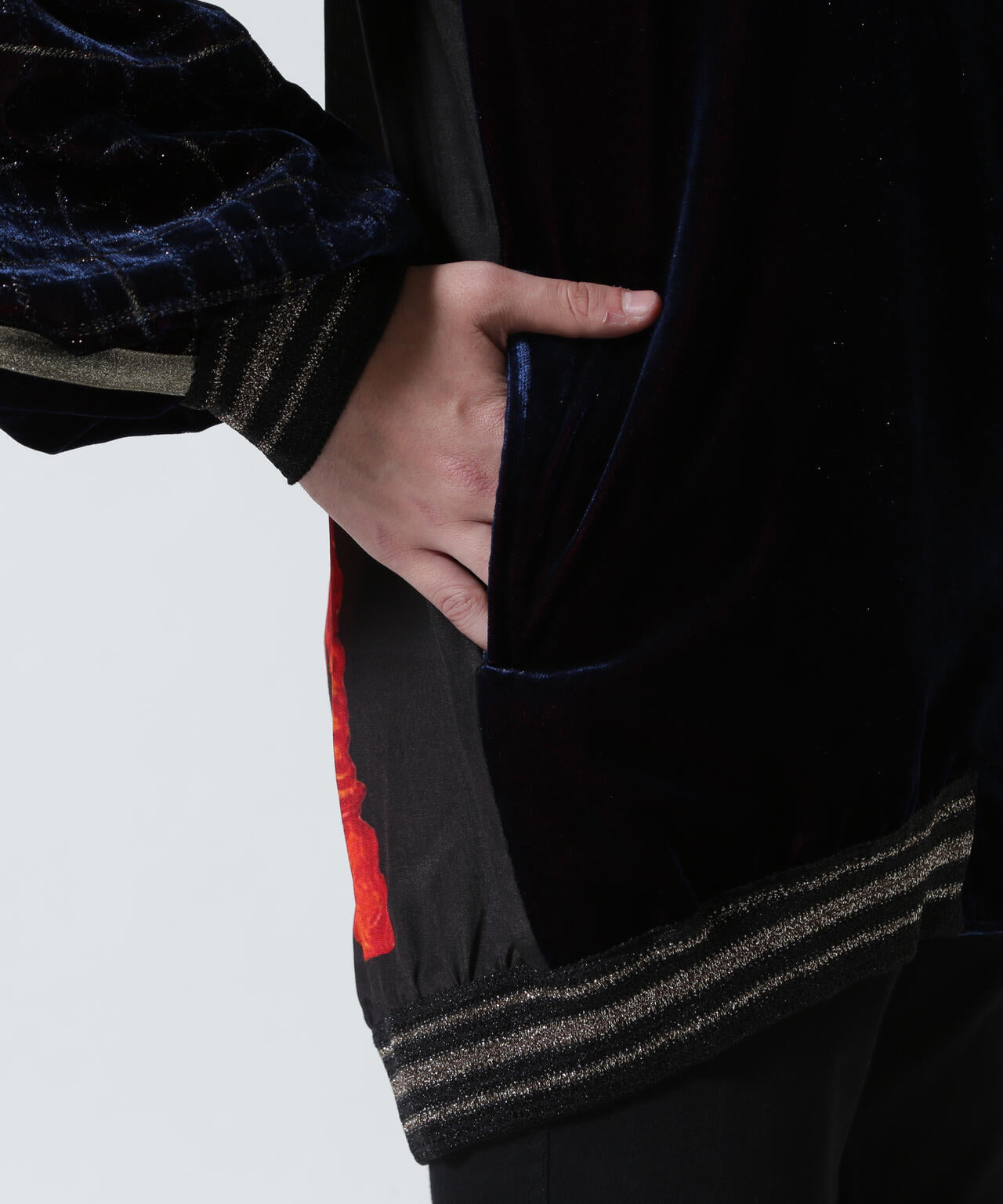 SHARE SPIRIT/シェアースピリット/Tassel Hand Eye Sukajyann