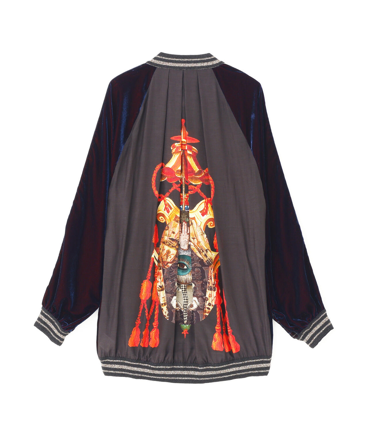 SHARE SPIRIT/シェアースピリット/Tassel Hand Eye Sukajyann