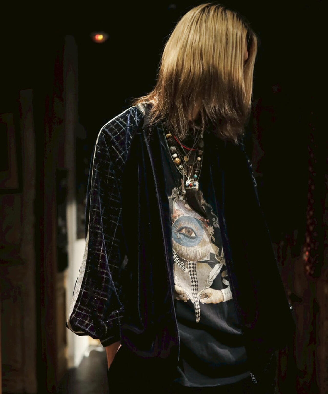 SHARE SPIRIT/シェアースピリット/Tassel Hand Eye Sukajyann