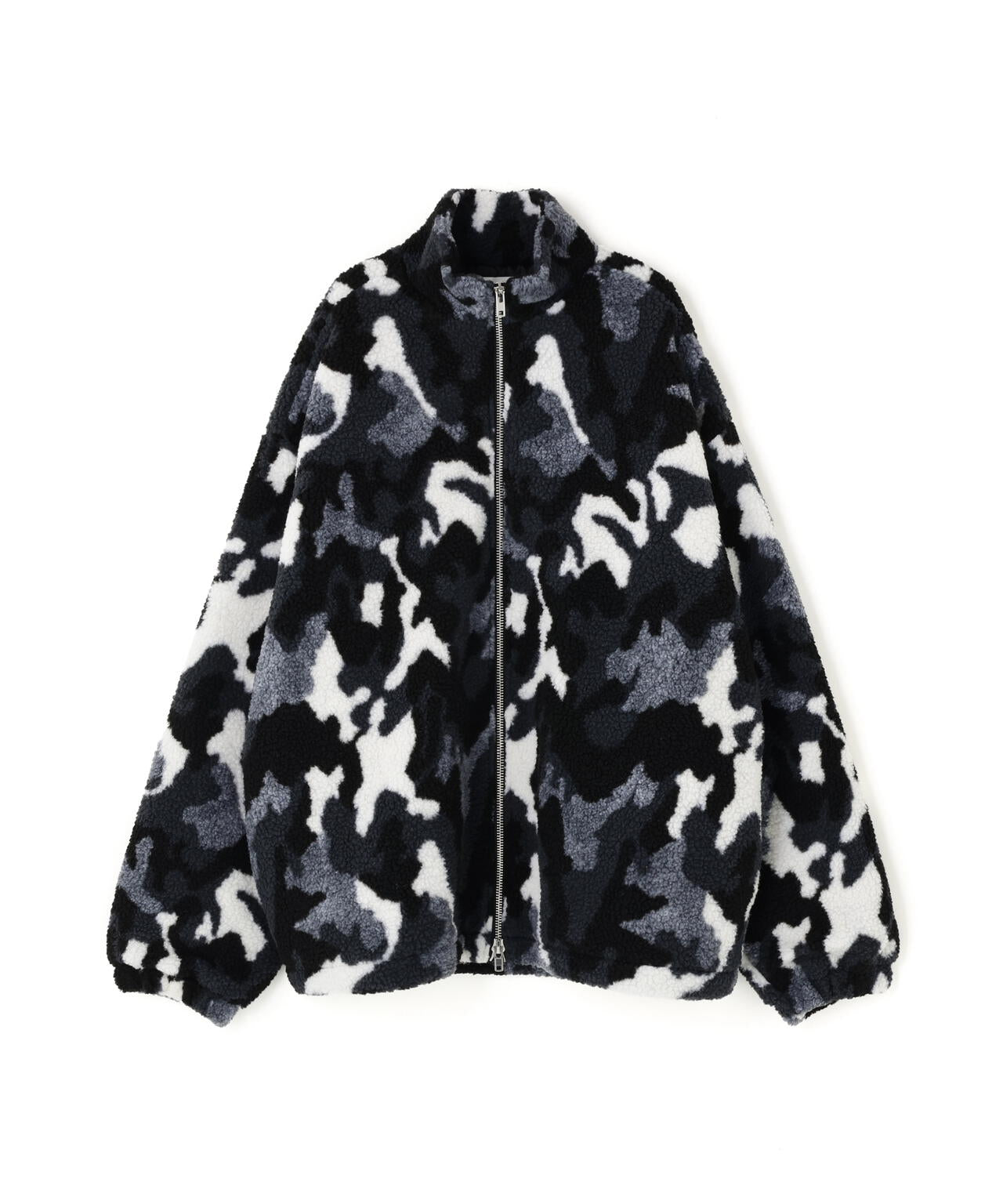 FR(13)NDS/フレンズ/Camo Boa blouson