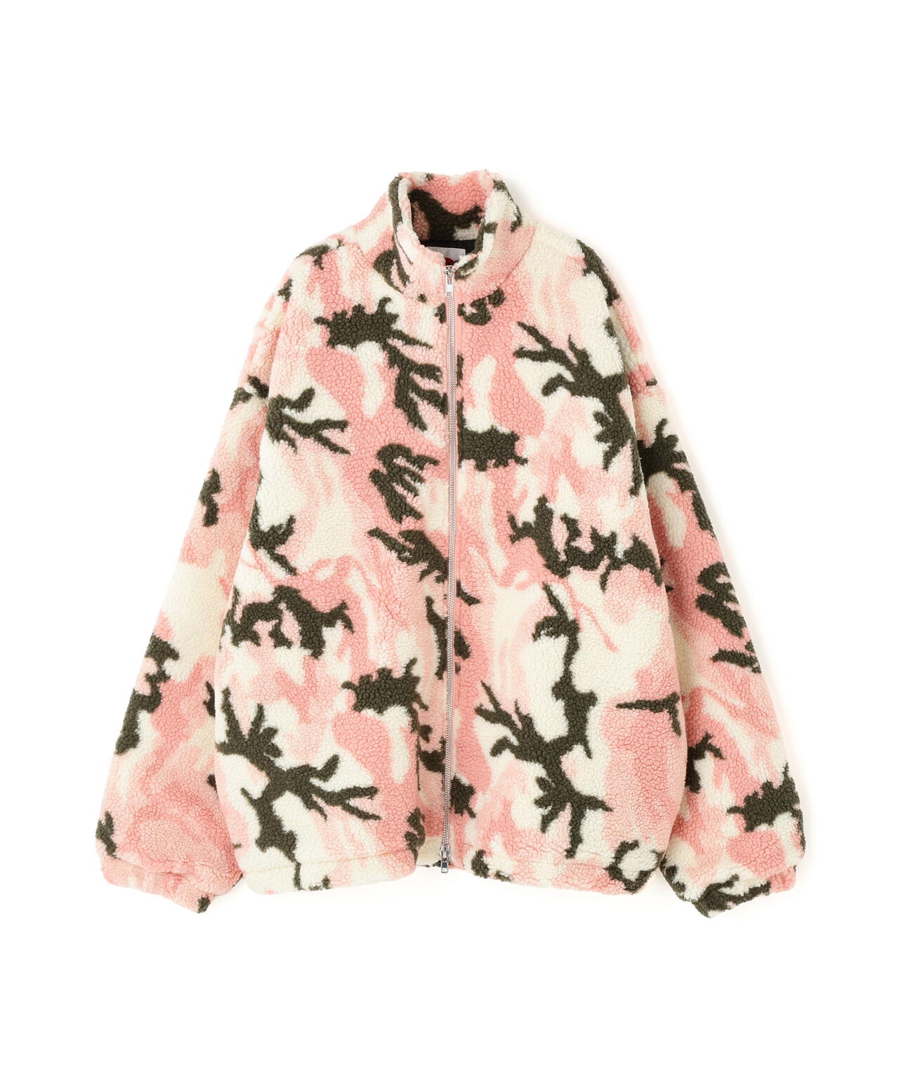 FR(13)NDS/フレンズ/Camo Boa blouson