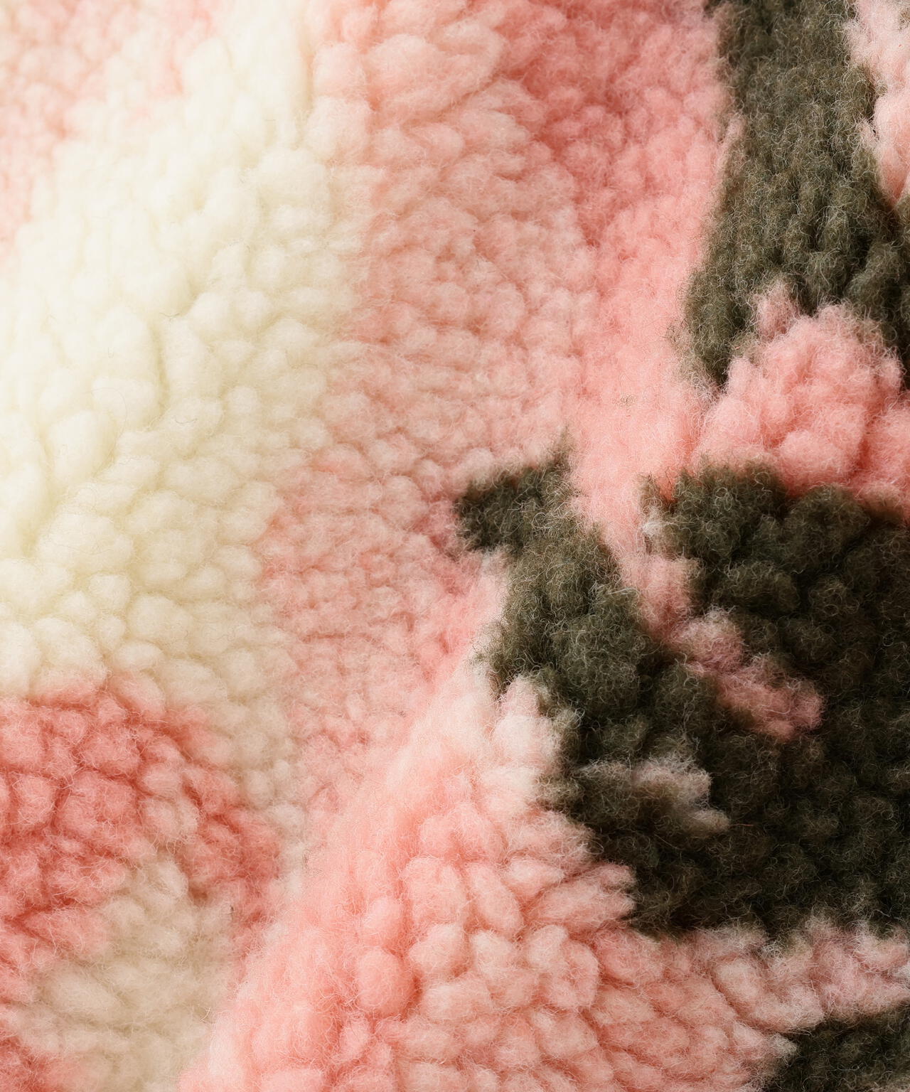 FR(13)NDS/フレンズ/Camo Boa blouson