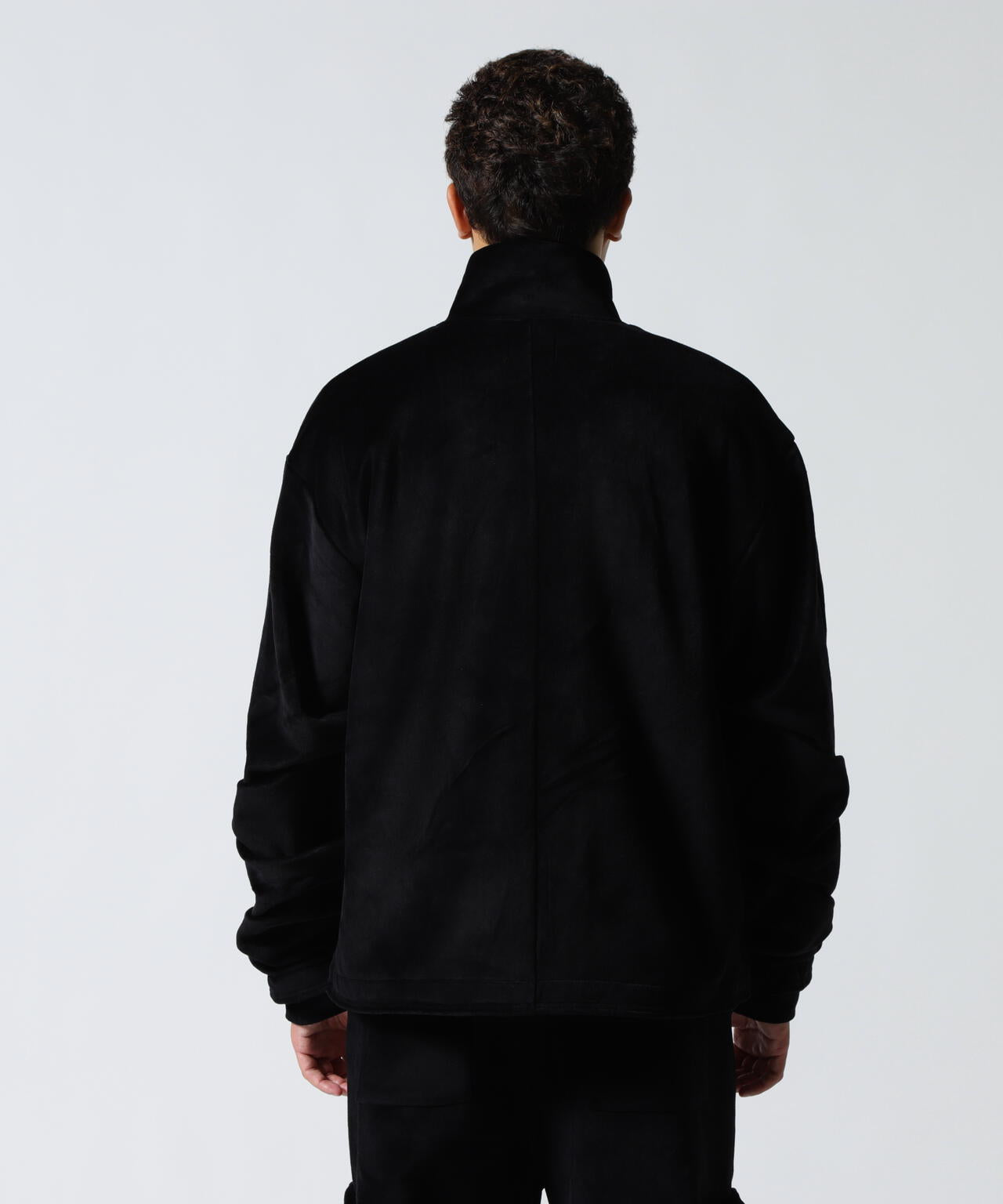 FR(13)NDS/フレンズ/Velor TRACK JACKET